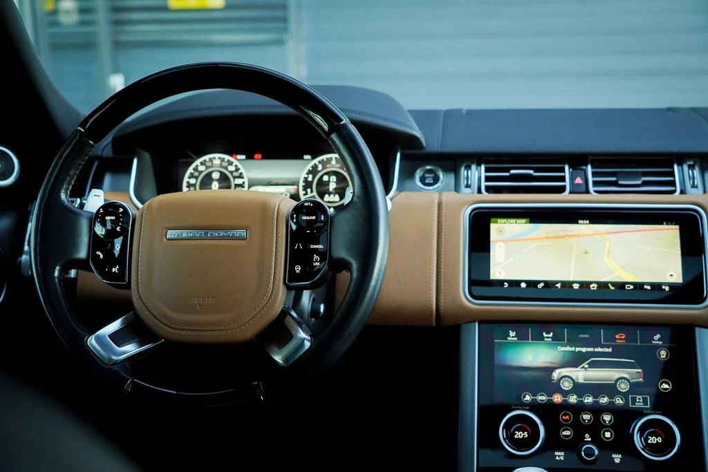 Hoofdafbeelding Land Rover Range Rover