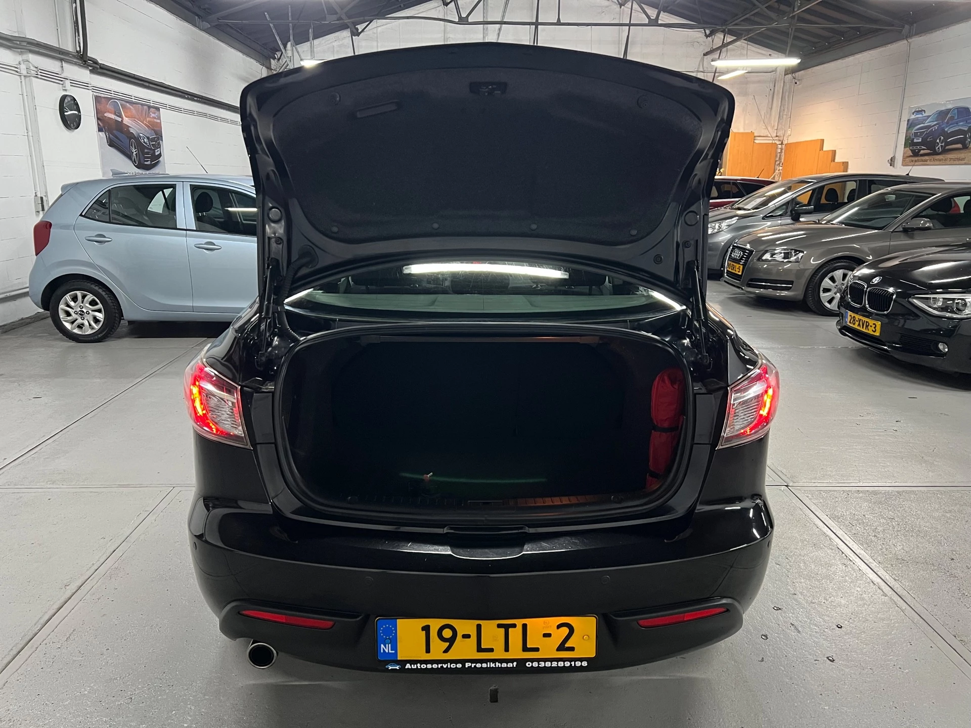 Hoofdafbeelding Mazda 3