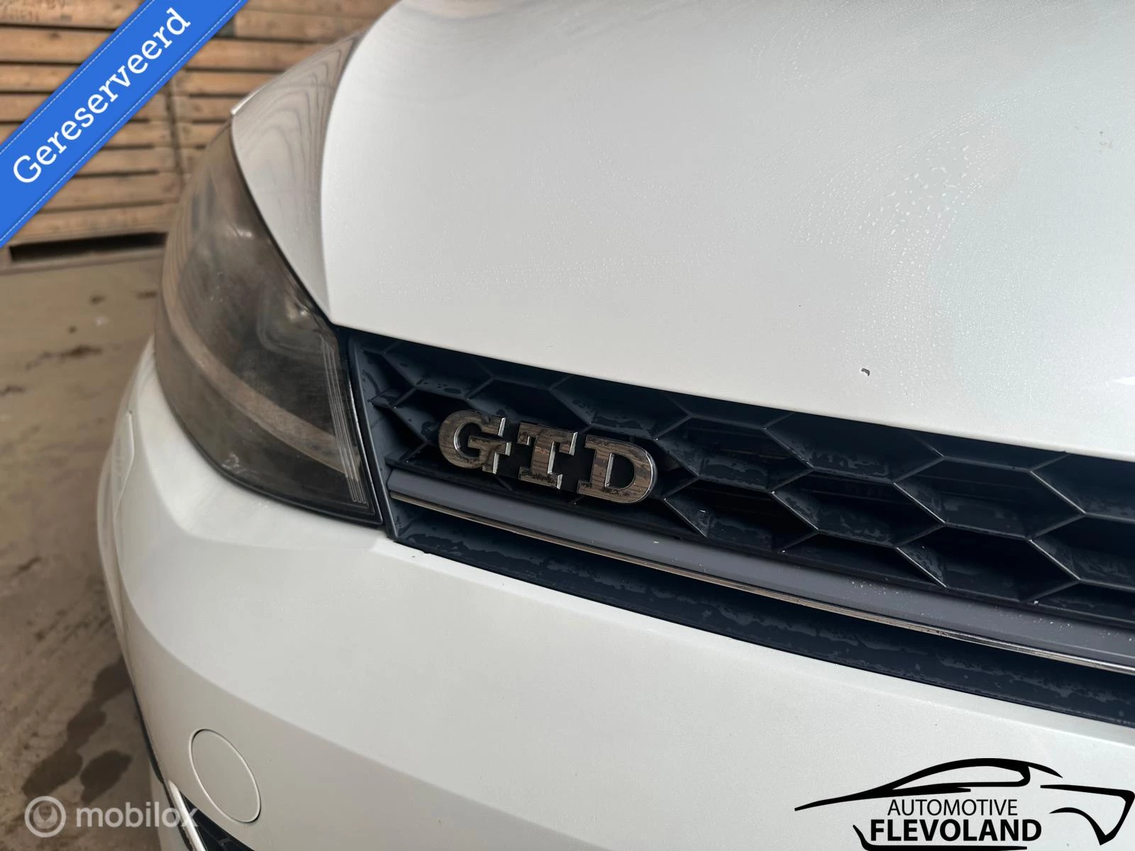 Hoofdafbeelding Volkswagen Golf