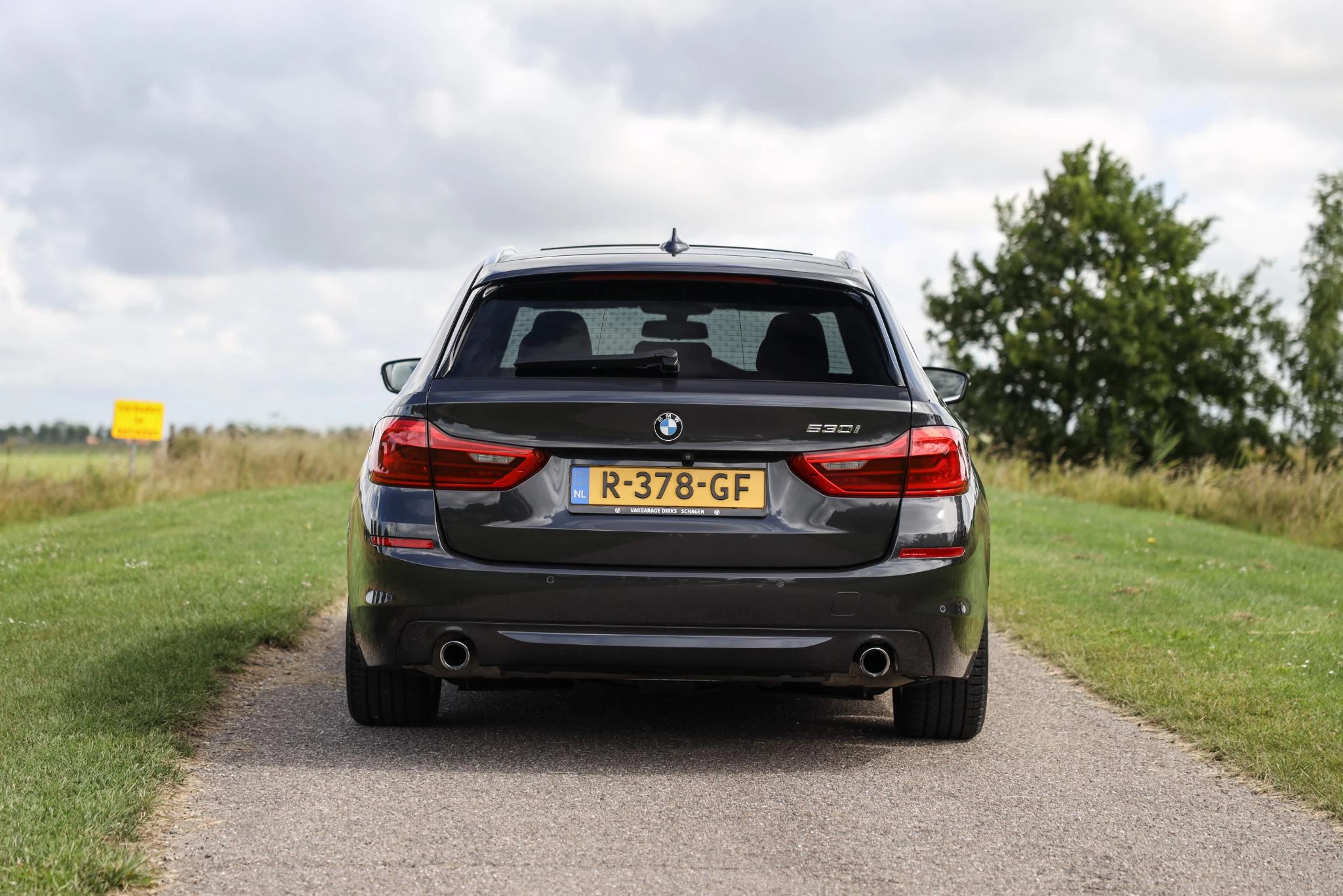 Hoofdafbeelding BMW 5 Serie