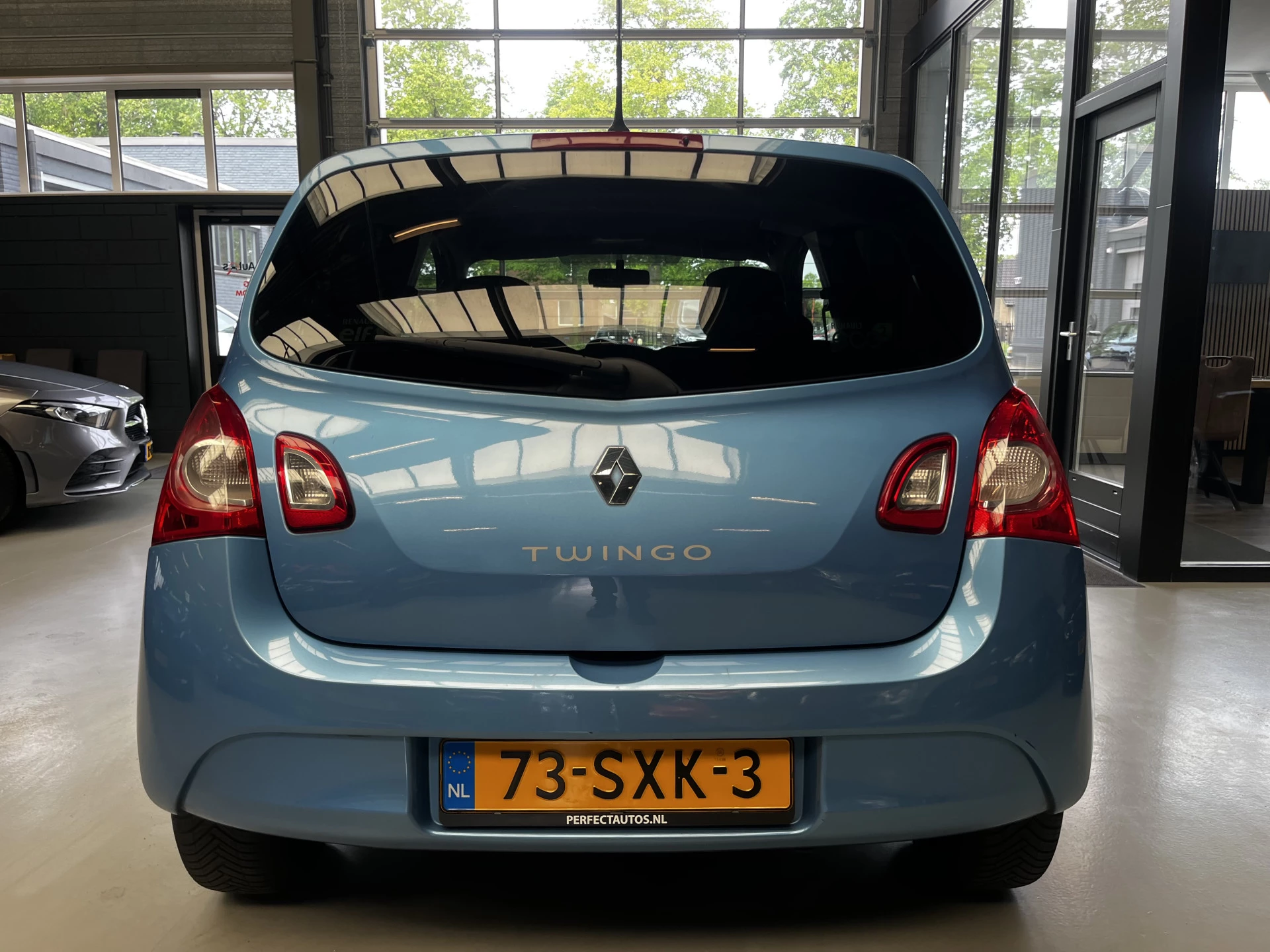 Hoofdafbeelding Renault Twingo