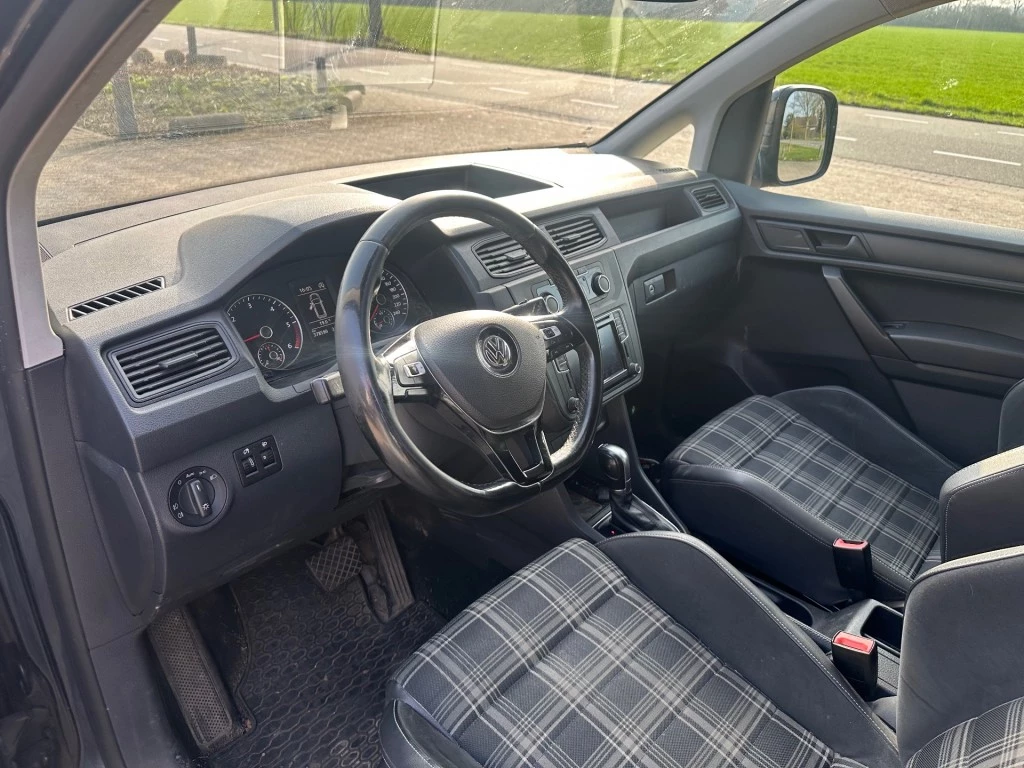 Hoofdafbeelding Volkswagen Caddy