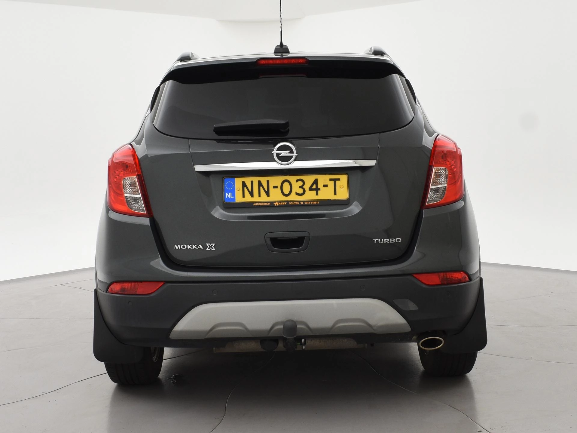 Hoofdafbeelding Opel Mokka X
