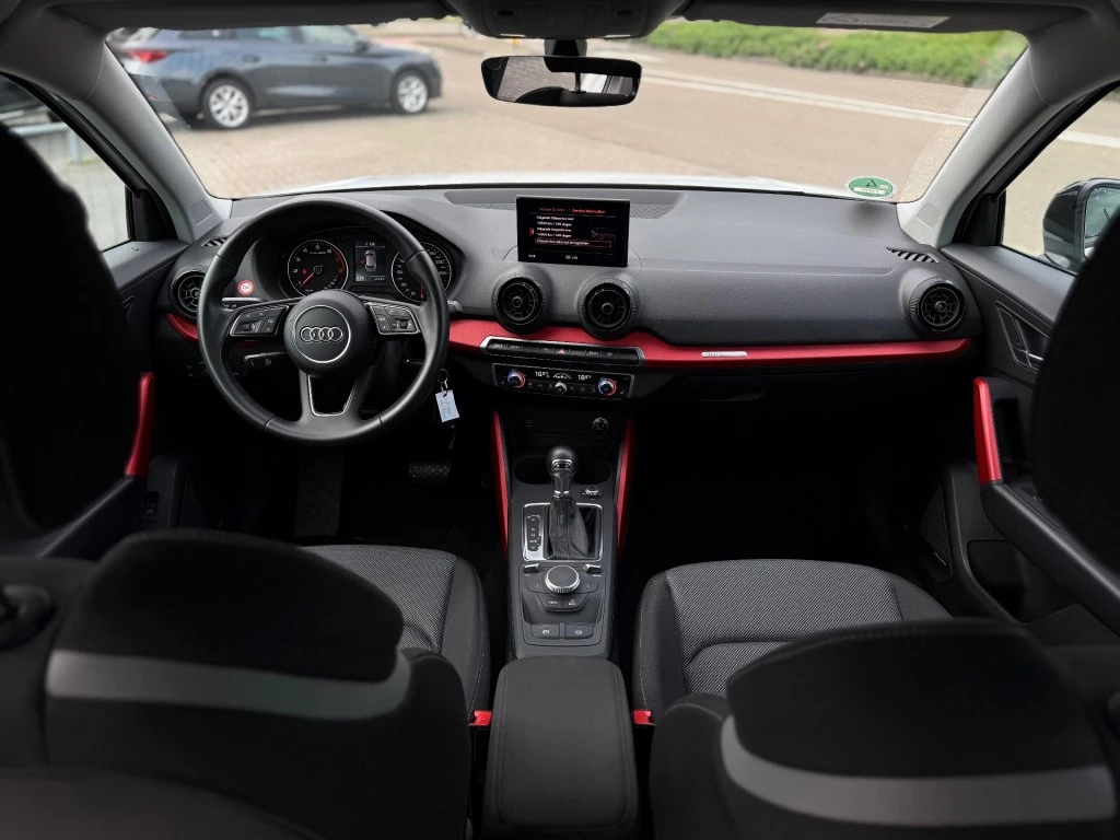 Hoofdafbeelding Audi Q2
