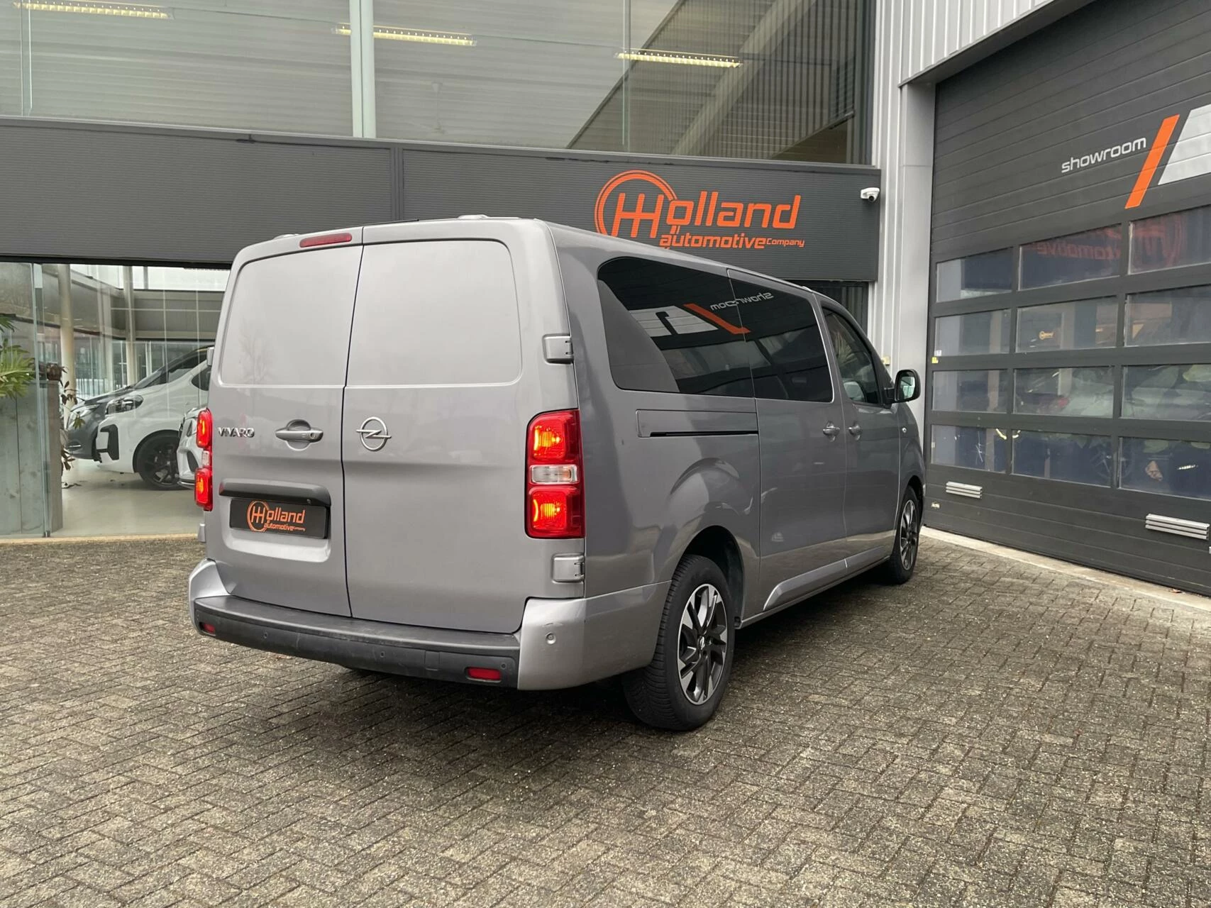 Hoofdafbeelding Opel Vivaro