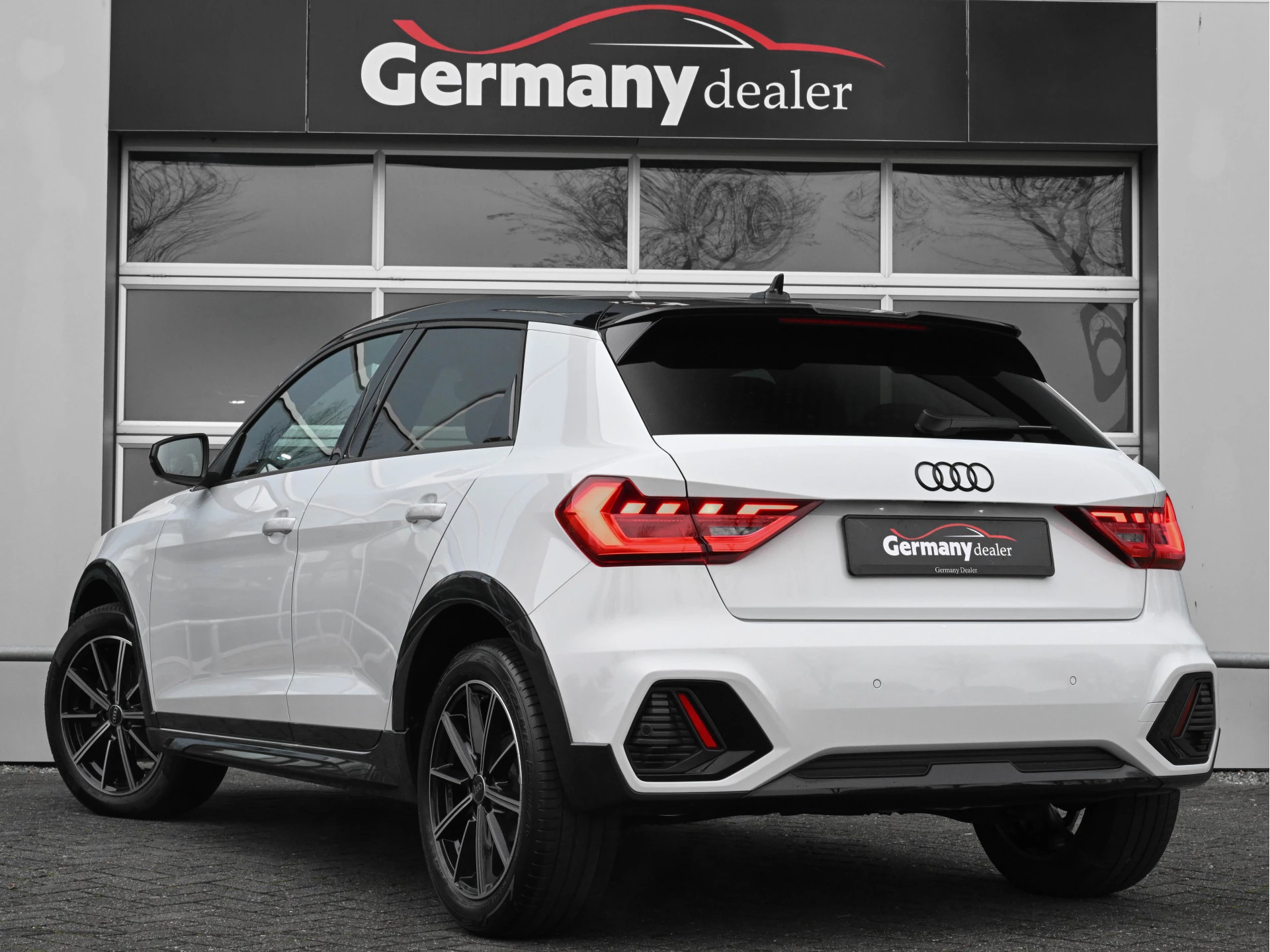 Hoofdafbeelding Audi A1