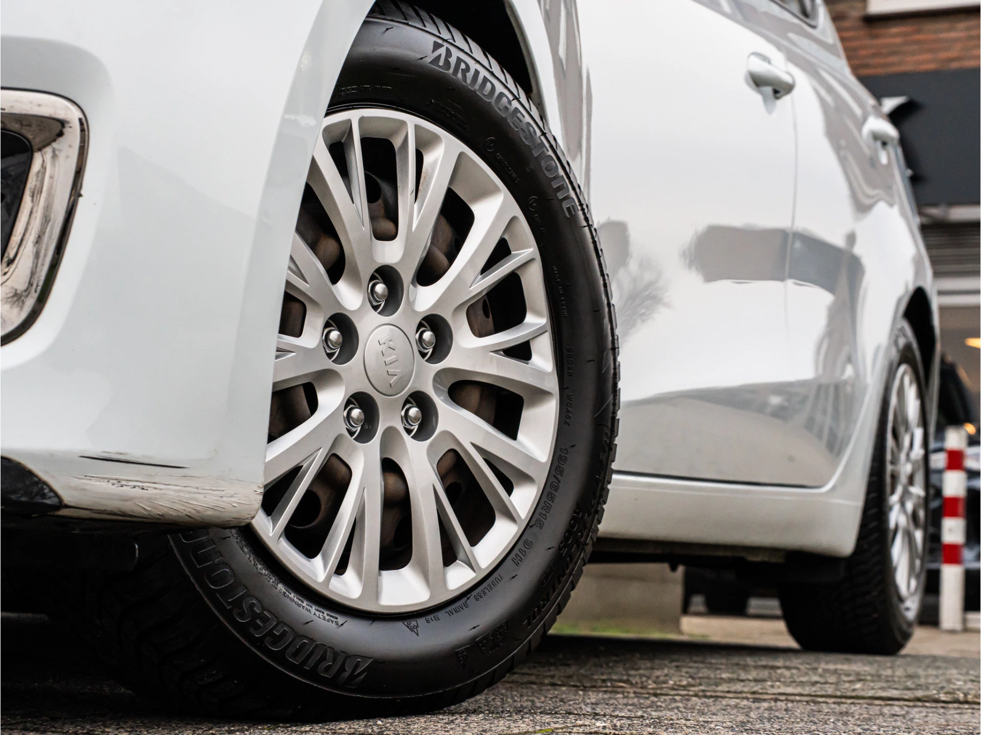 Hoofdafbeelding Kia cee'd