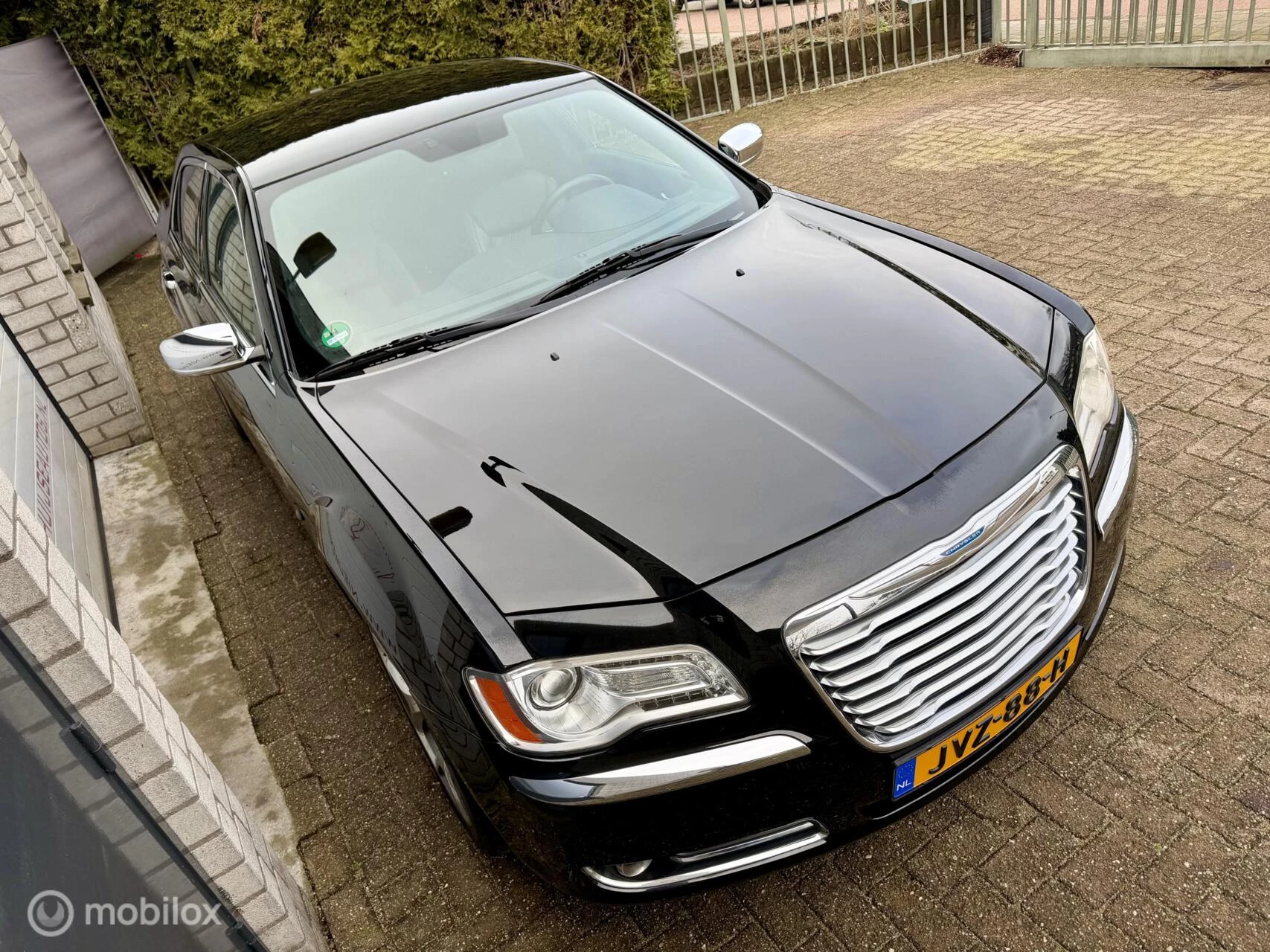 Hoofdafbeelding Chrysler 300C