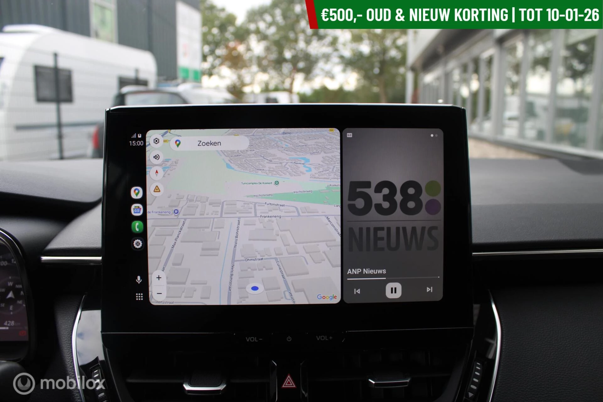 Hoofdafbeelding Toyota Corolla Touring Sports