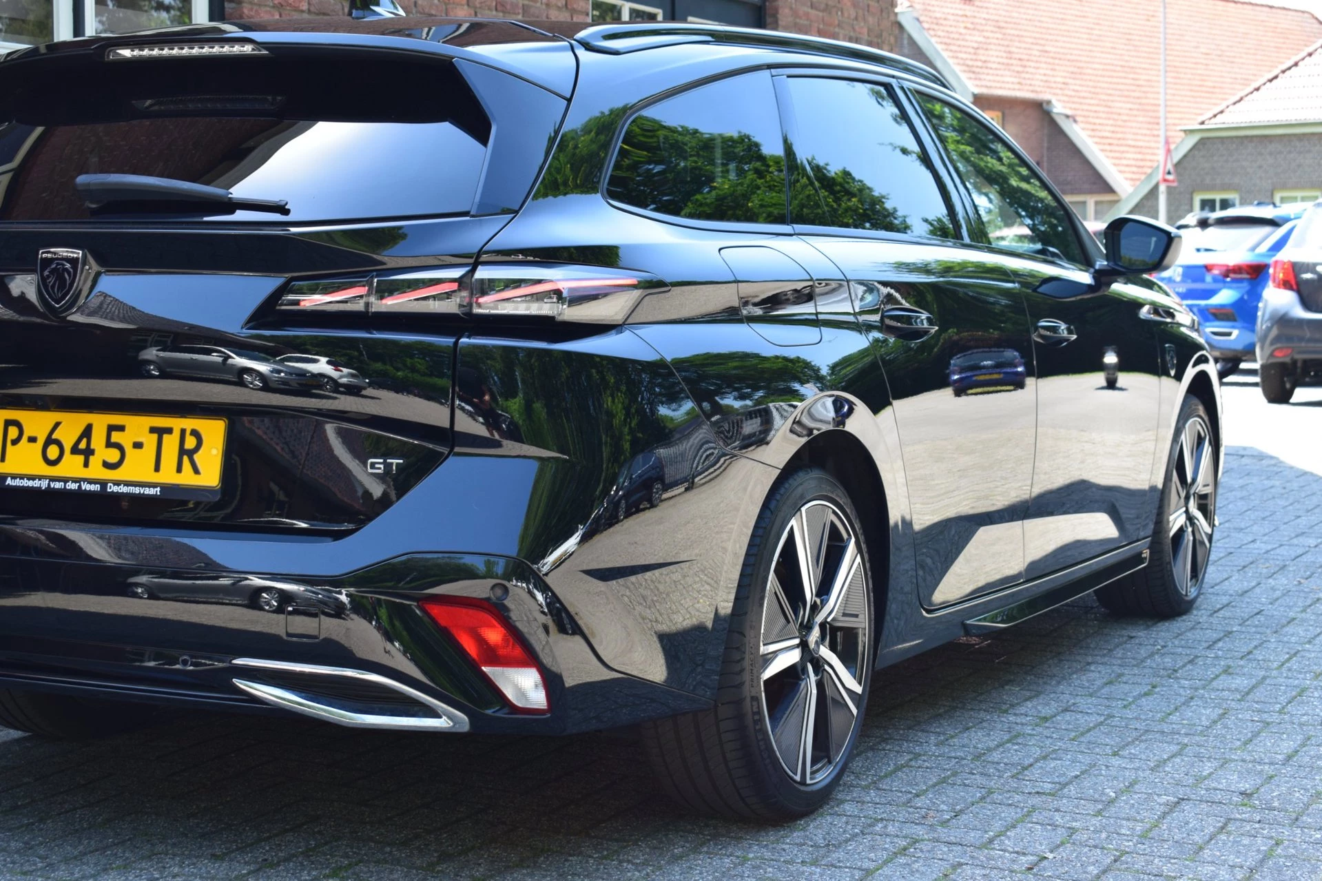 Hoofdafbeelding Peugeot 308