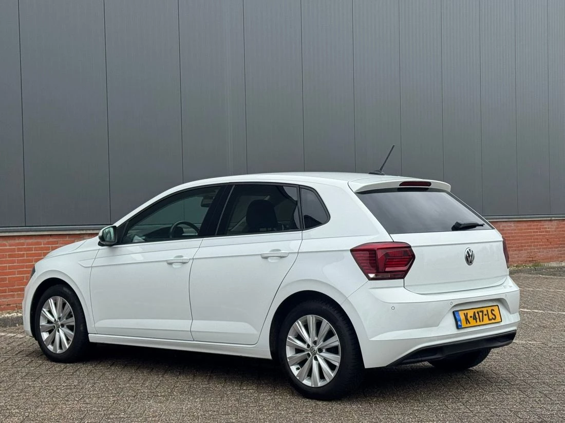 Hoofdafbeelding Volkswagen Polo