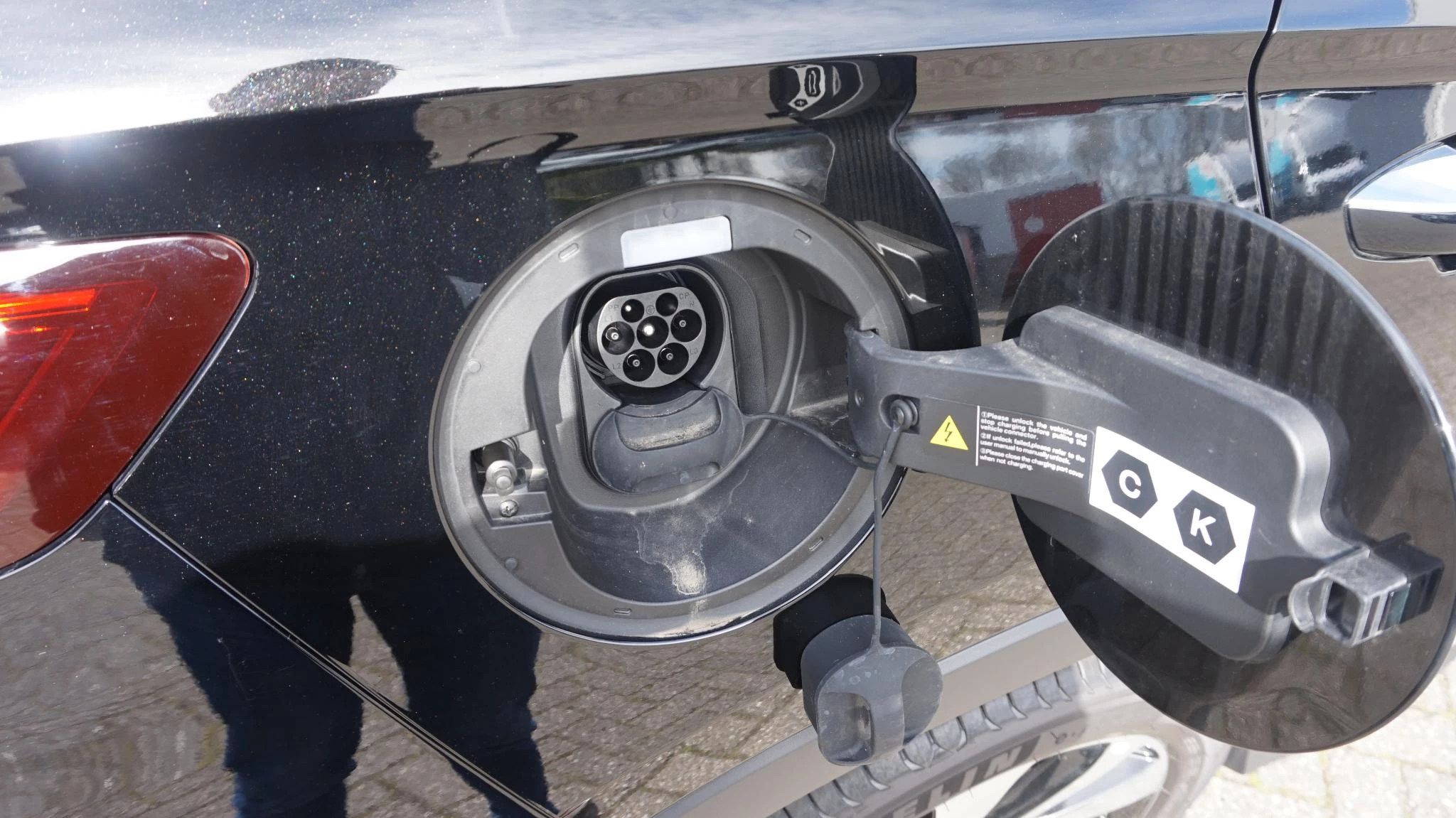 Hoofdafbeelding BYD SEAL U