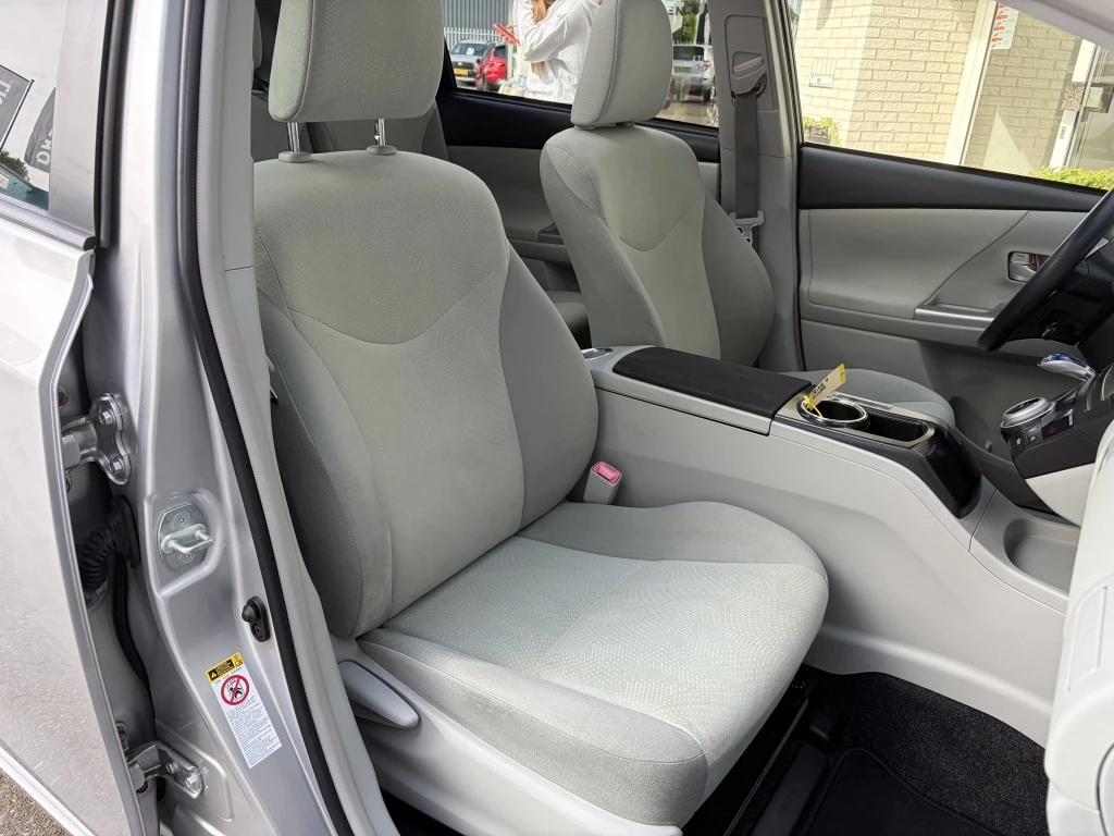 Hoofdafbeelding Toyota Prius