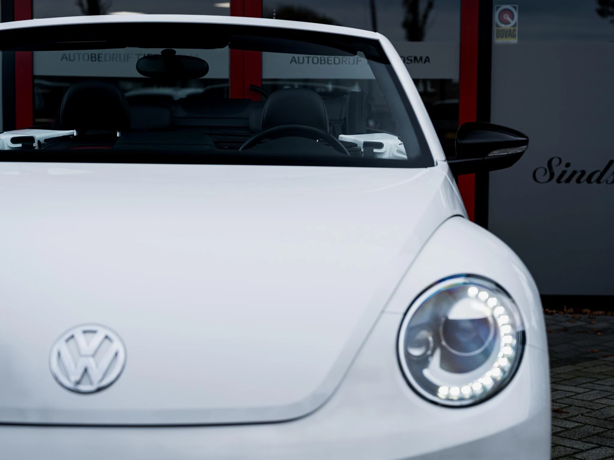 Hoofdafbeelding Volkswagen Beetle