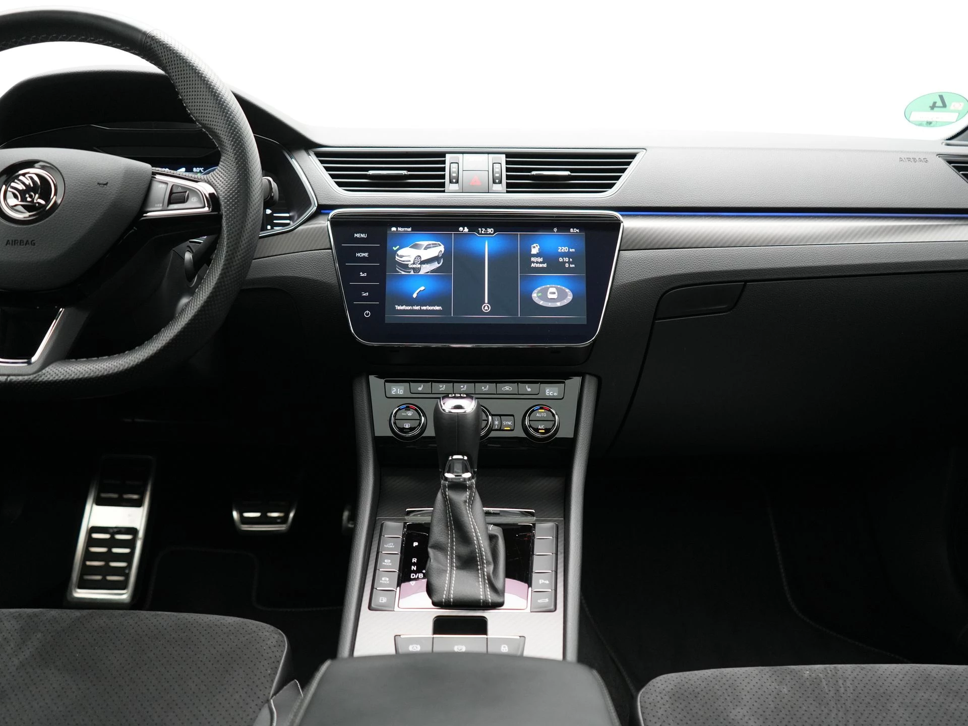 Hoofdafbeelding Škoda Superb