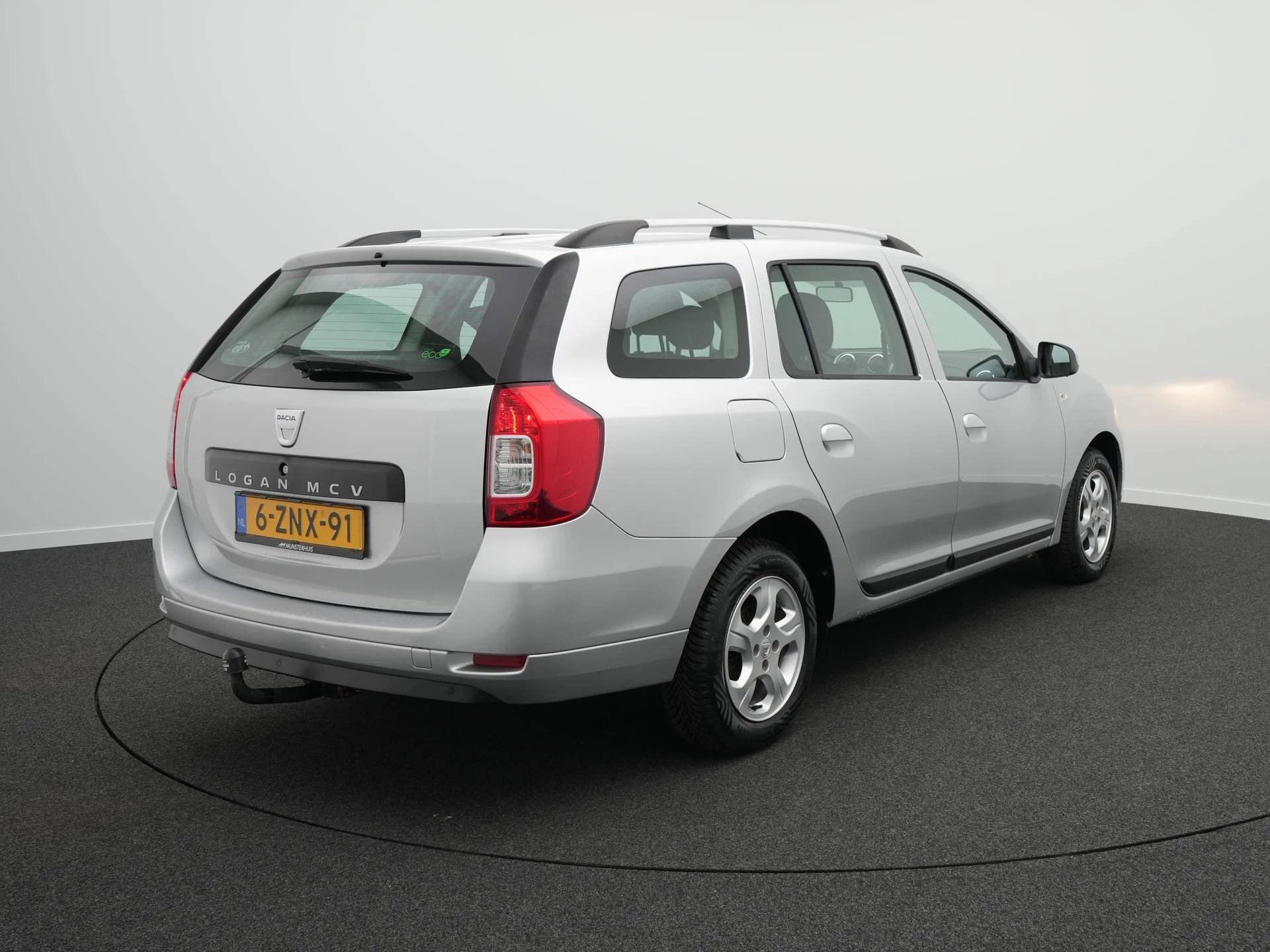 Hoofdafbeelding Dacia Logan