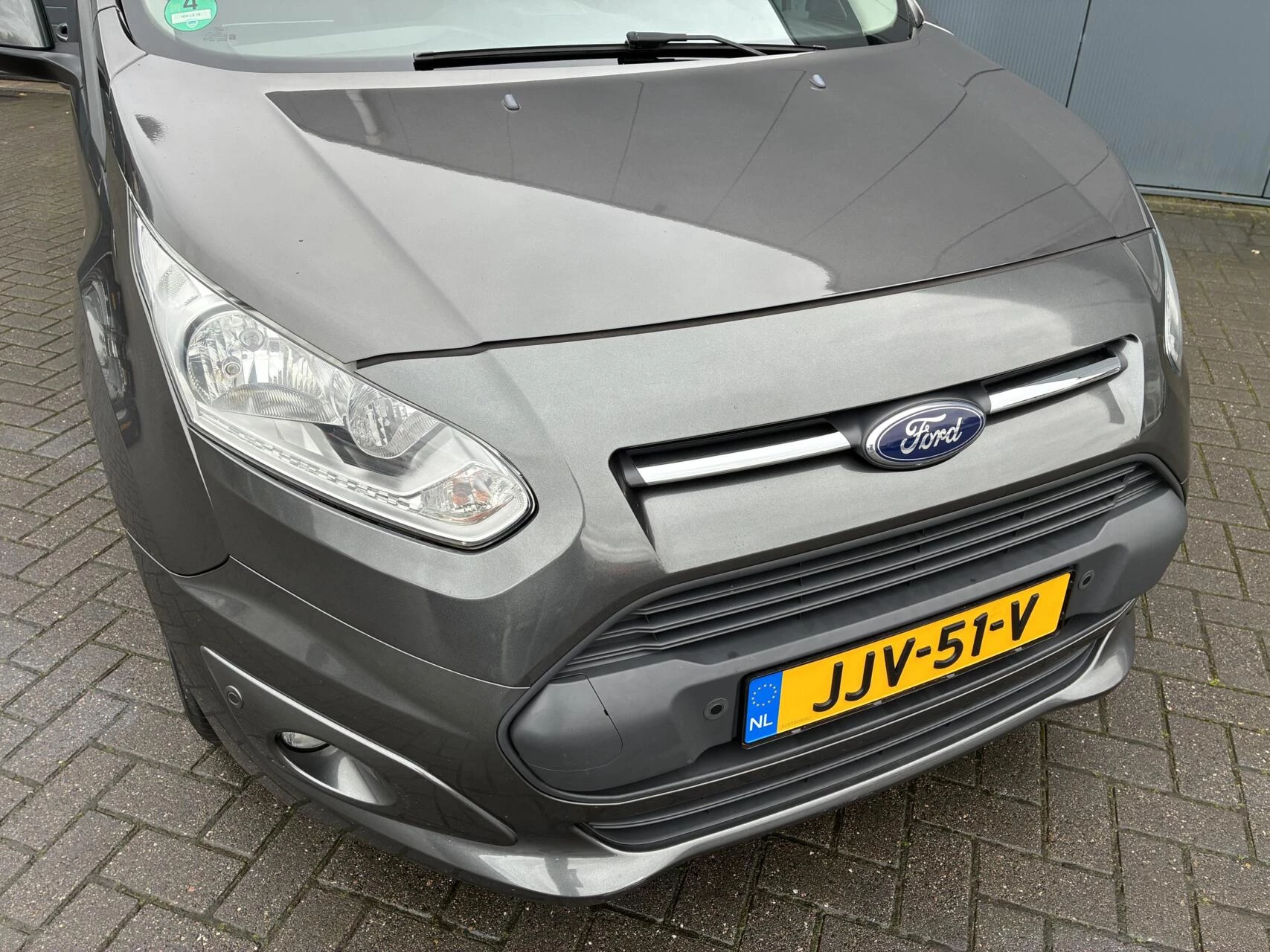 Hoofdafbeelding Ford Tourneo Connect