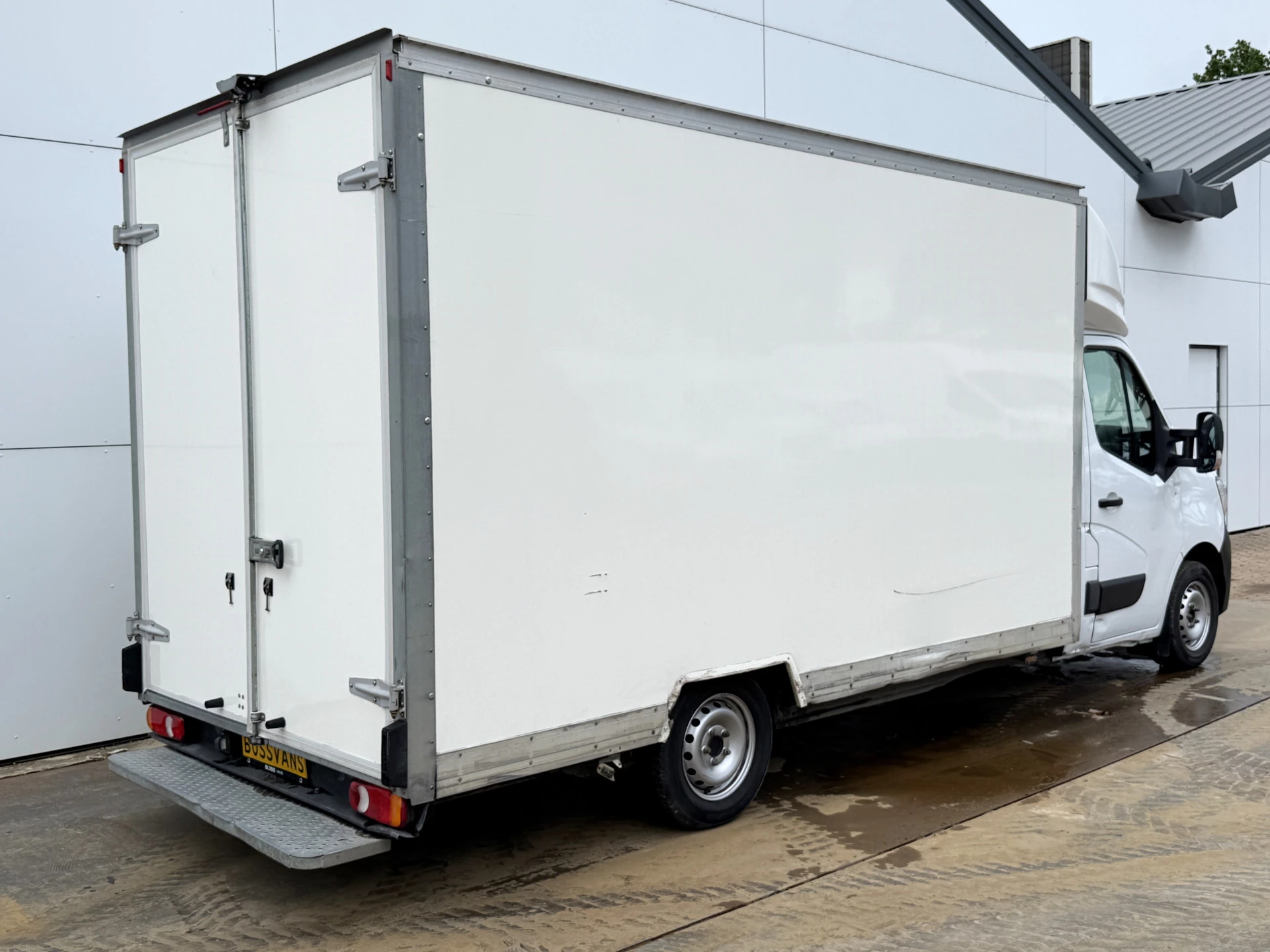 Hoofdafbeelding Renault Master