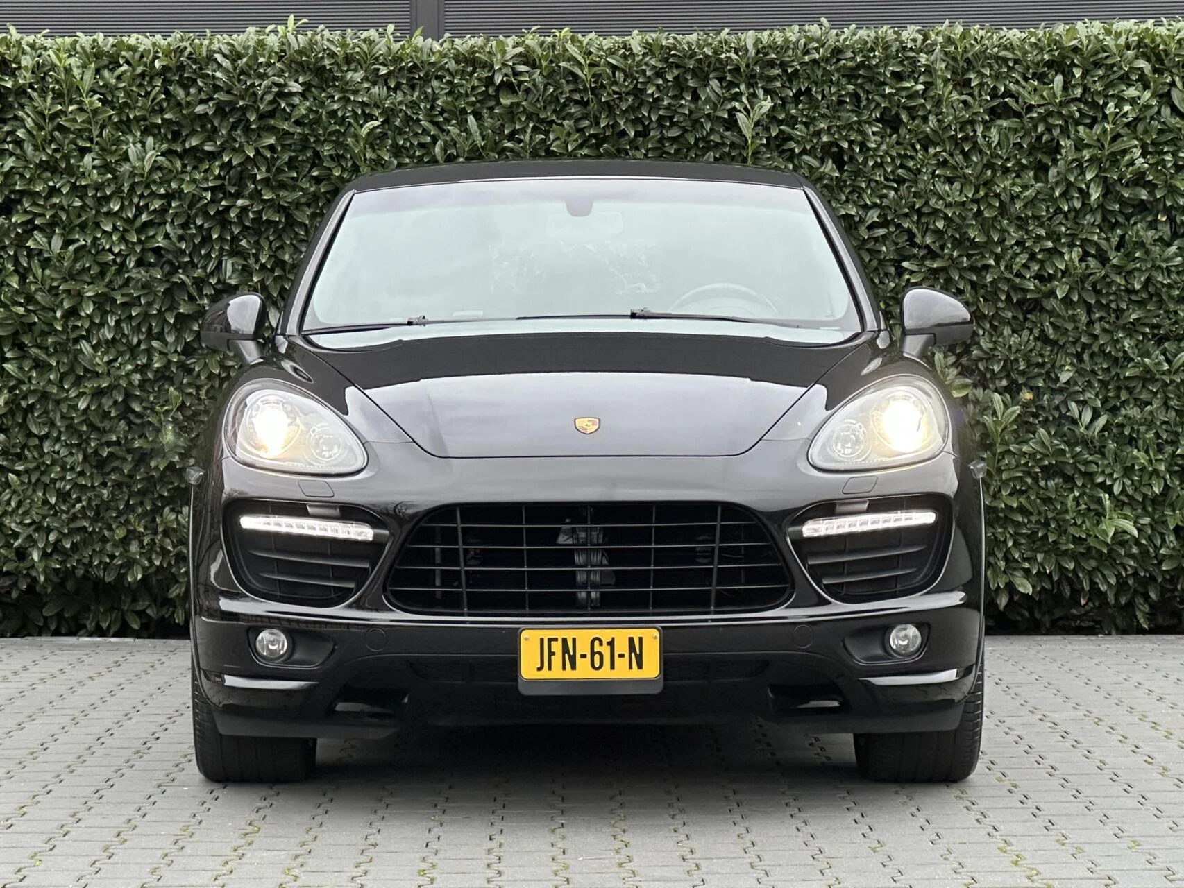 Hoofdafbeelding Porsche Cayenne