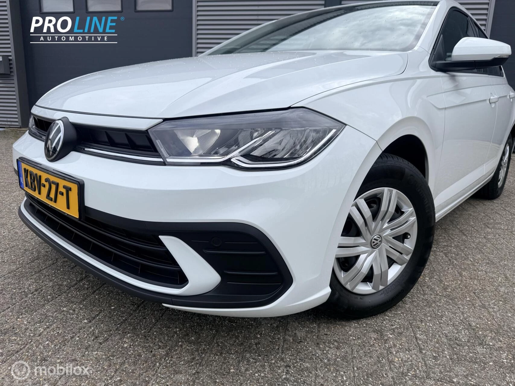 Hoofdafbeelding Volkswagen Polo