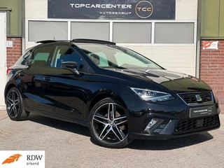 Seat Ibiza 1.0 TSI FR/AUTOM/STOELV/PARKS/ACC/CARPLAY/APK