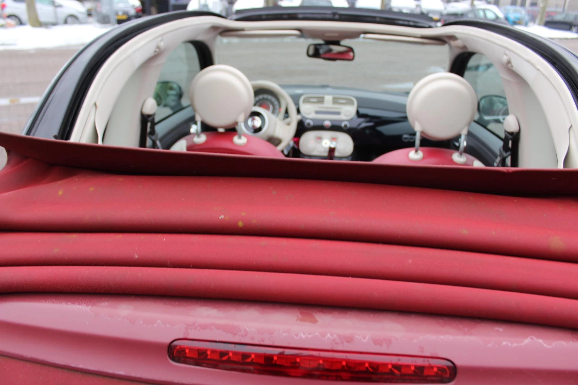 Hoofdafbeelding Fiat 500C