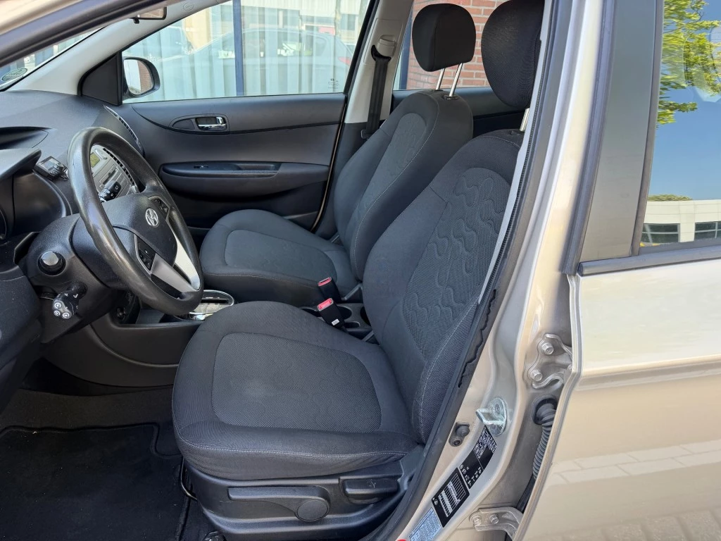 Hoofdafbeelding Hyundai i20