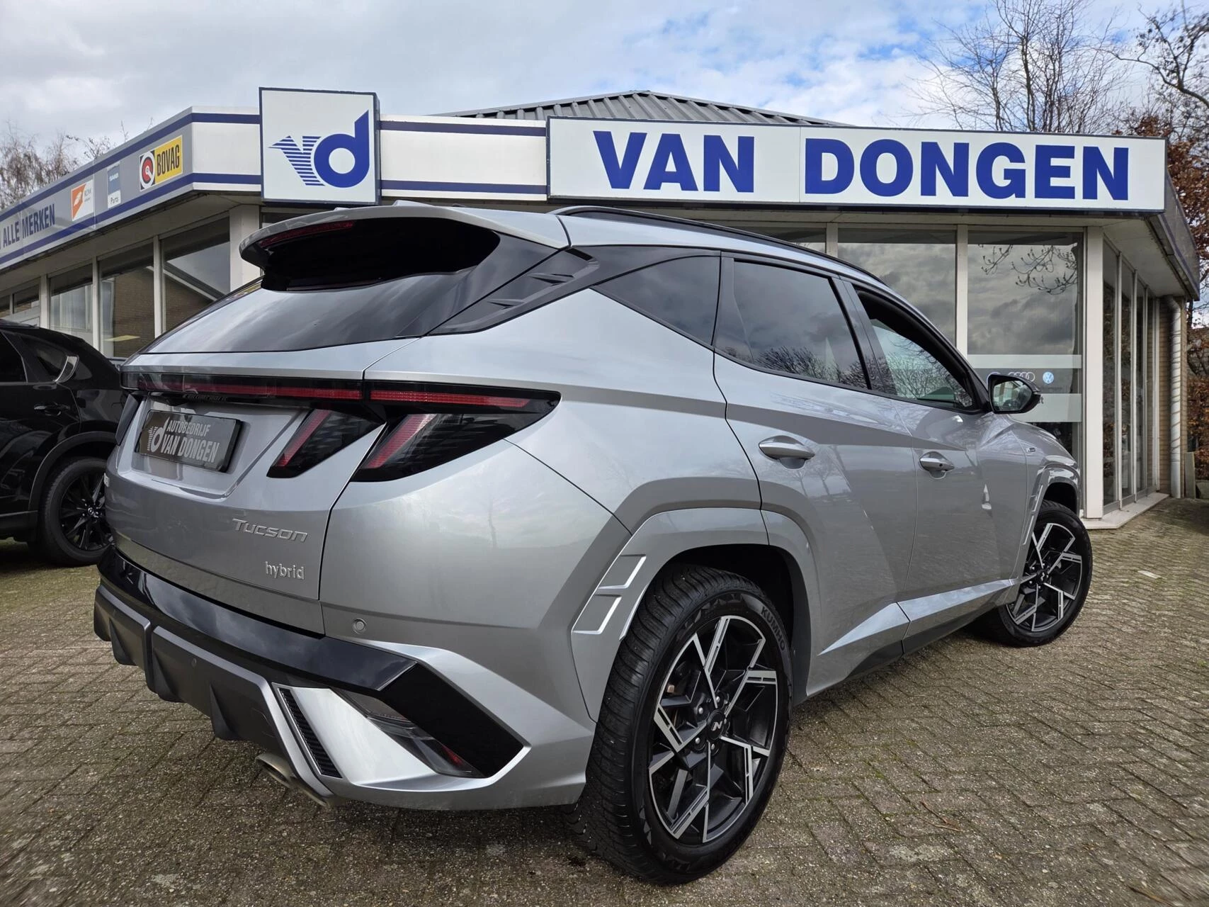 Hoofdafbeelding Hyundai Tucson