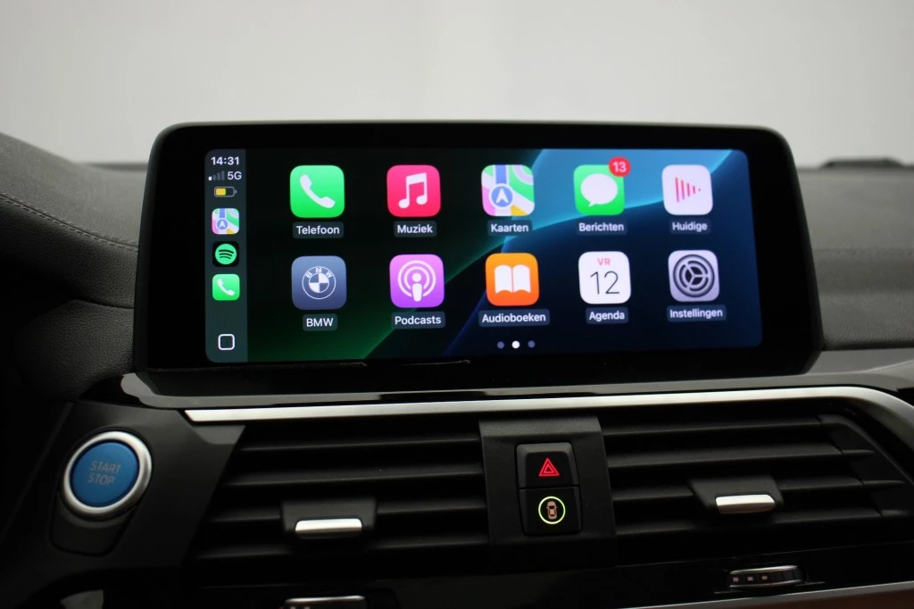 Hoofdafbeelding BMW iX3