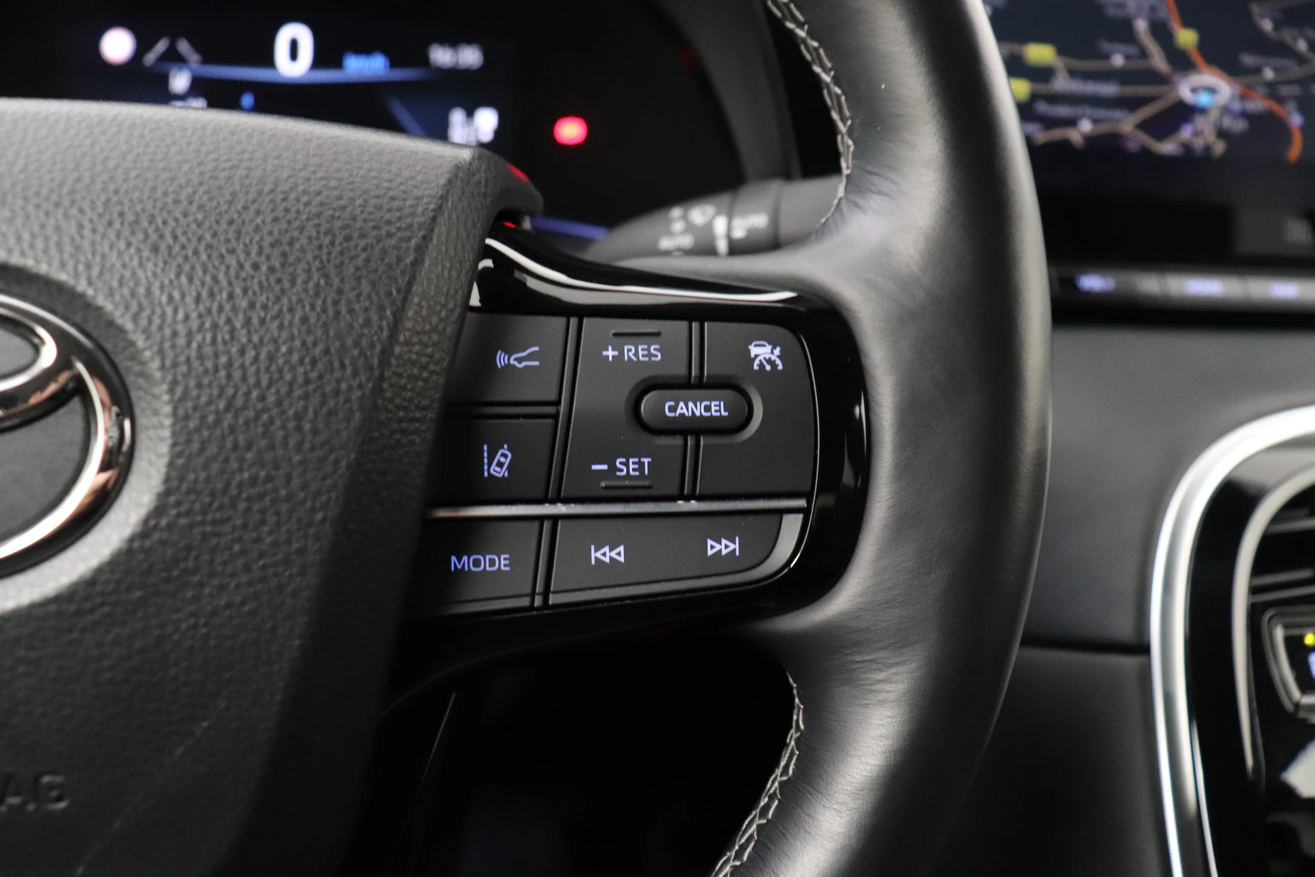 Hoofdafbeelding Toyota Mirai