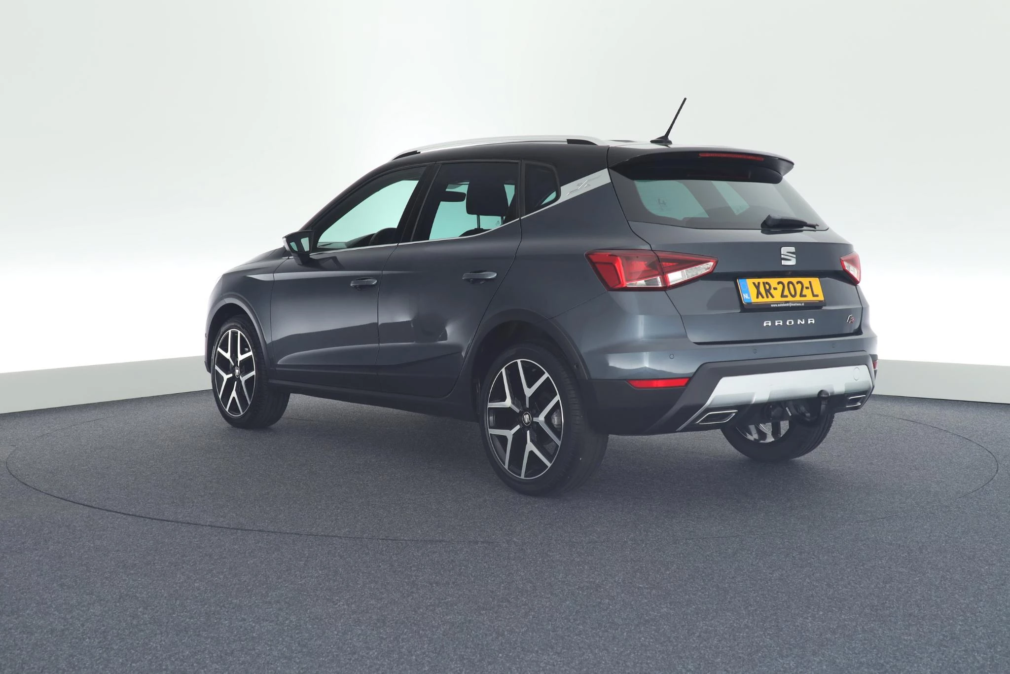 Hoofdafbeelding SEAT Arona