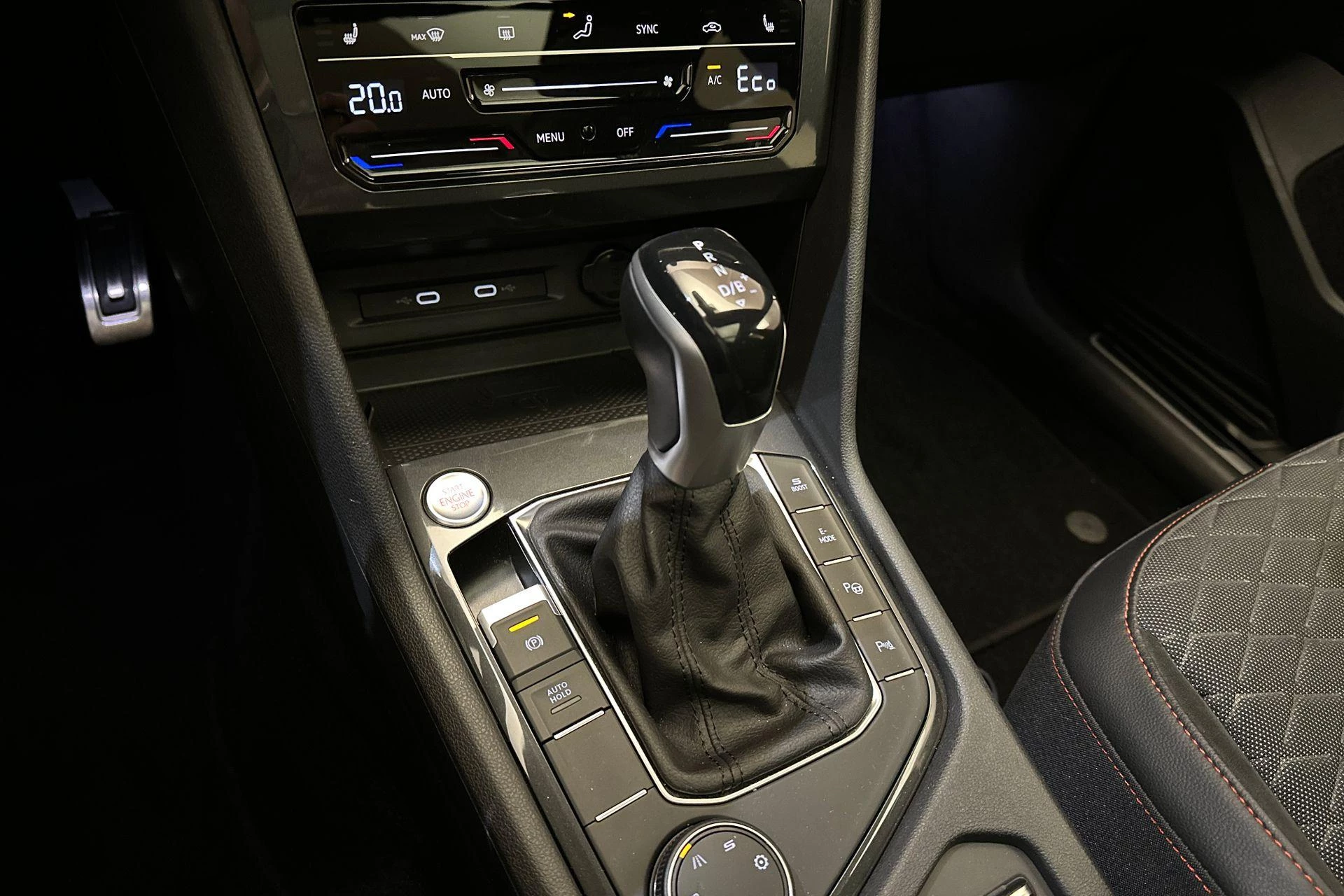 Hoofdafbeelding SEAT Tarraco