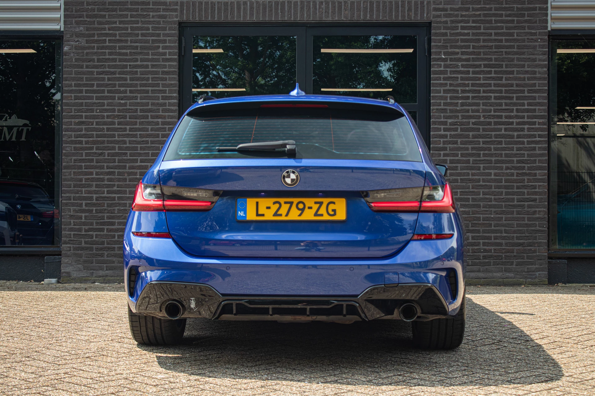 Hoofdafbeelding BMW 3 Serie
