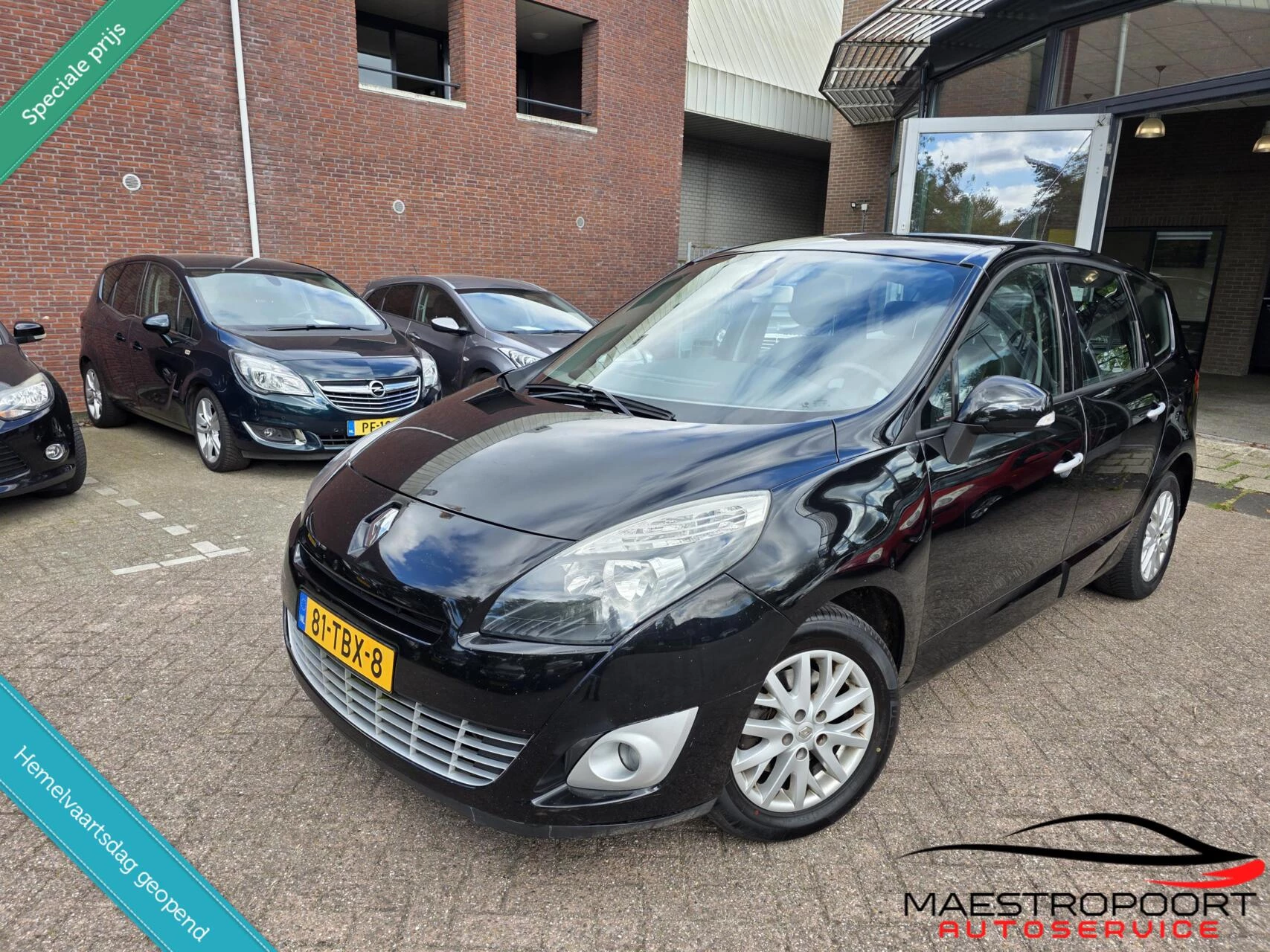 Hoofdafbeelding Renault Scénic
