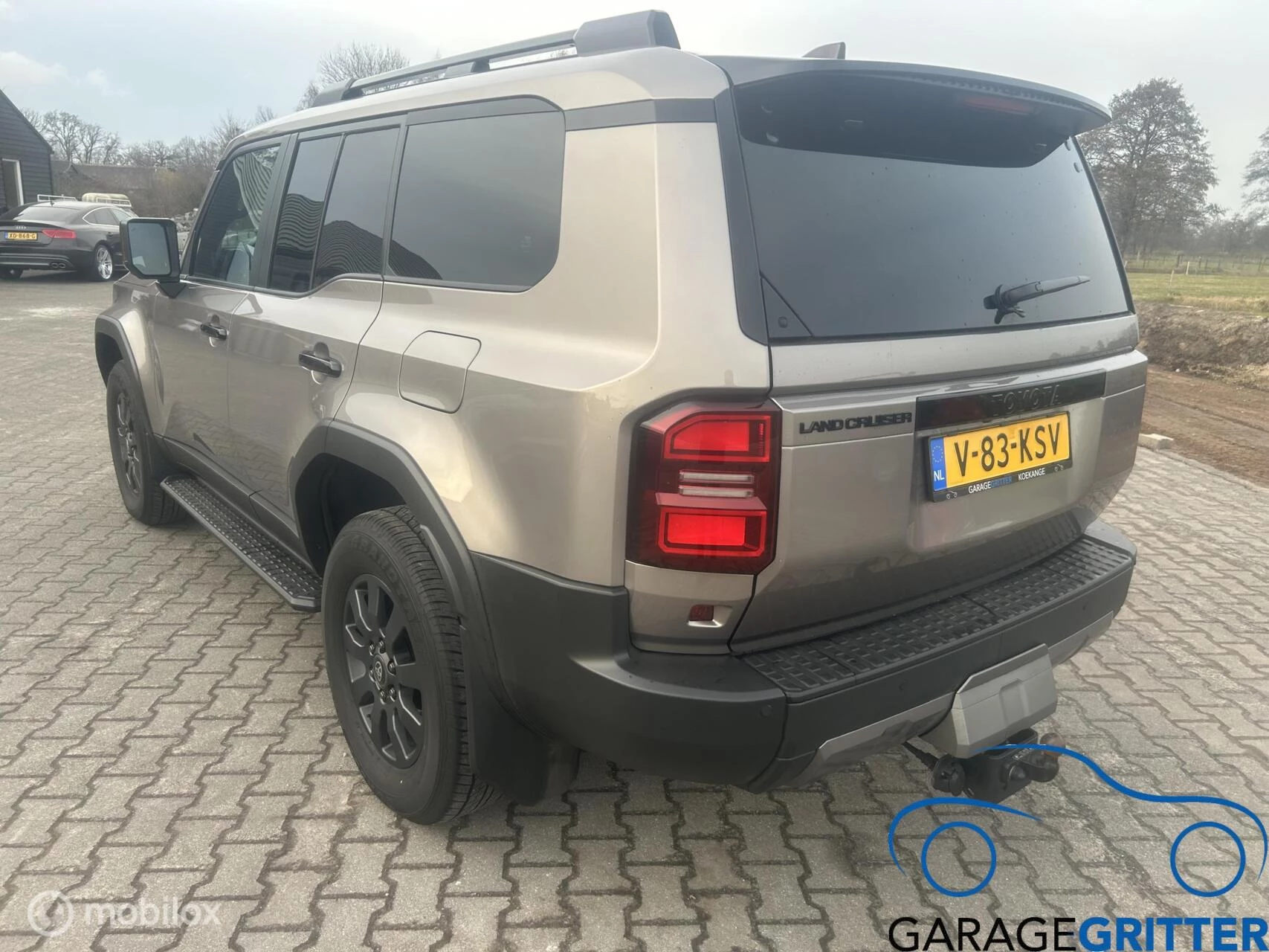 Hoofdafbeelding Toyota Land Cruiser