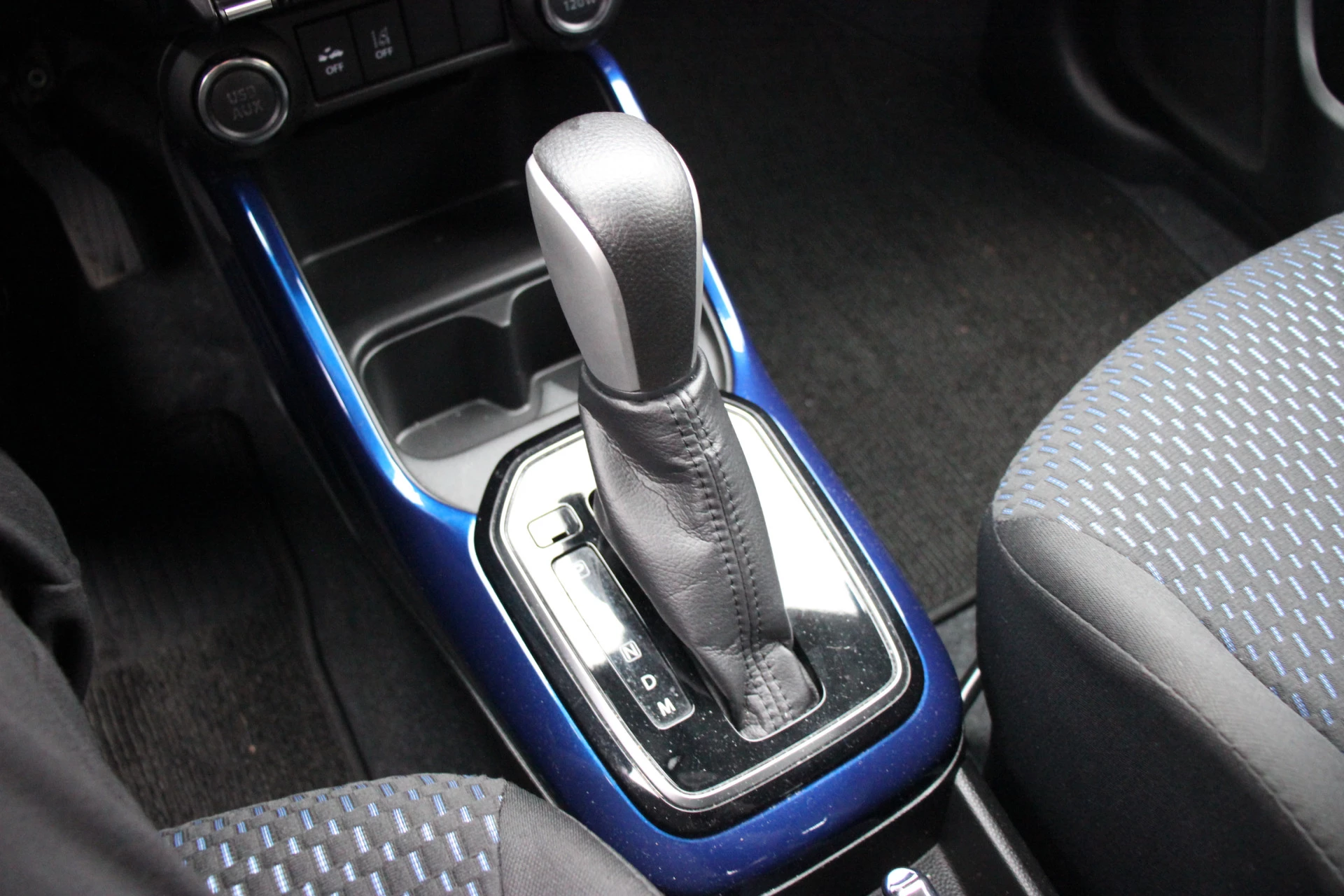 Hoofdafbeelding Suzuki Ignis