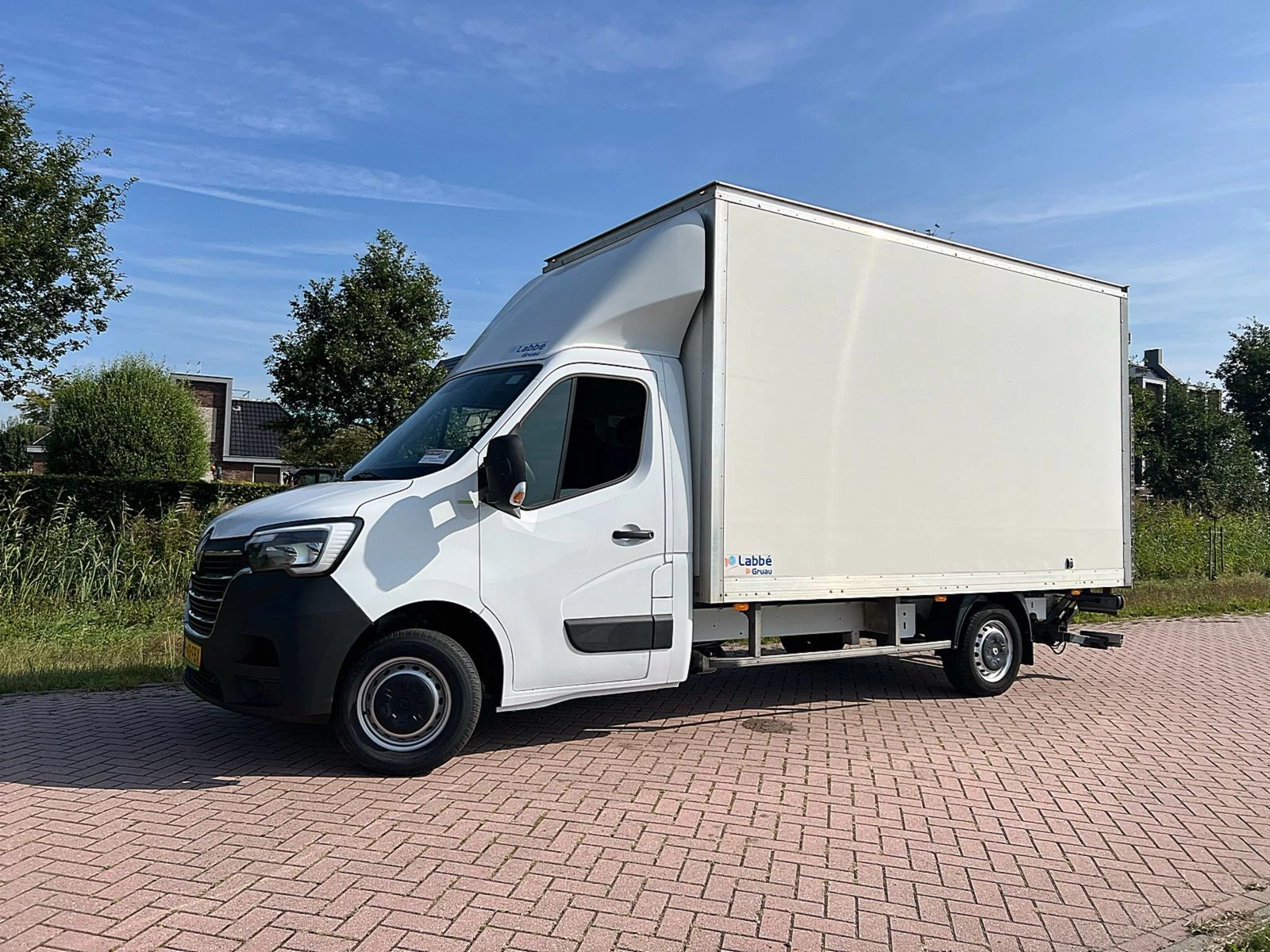 Hoofdafbeelding Renault Master