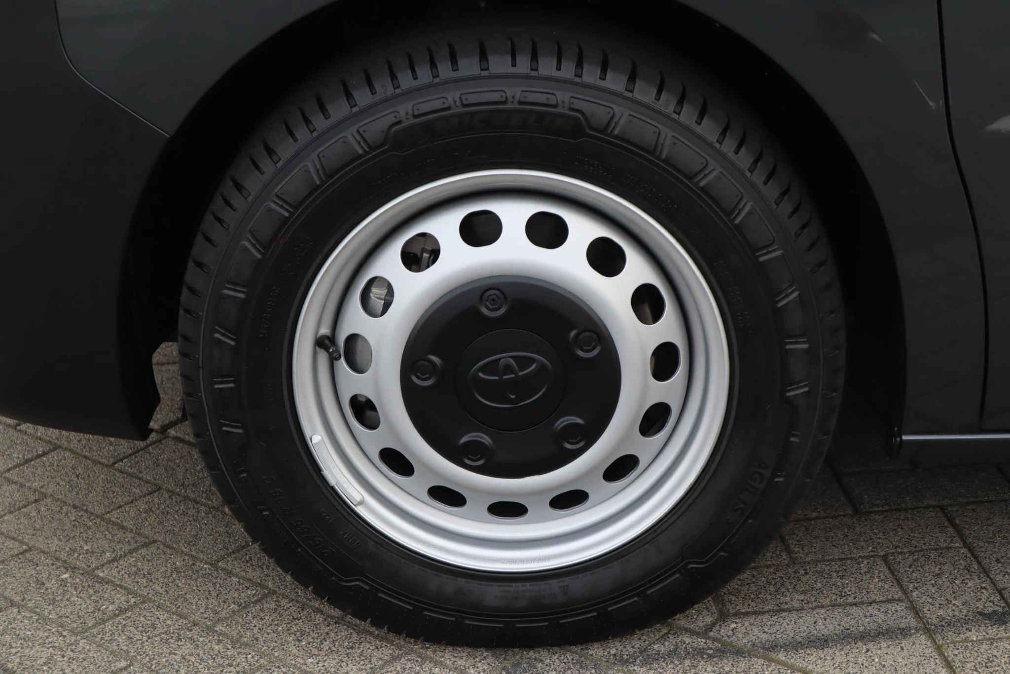 Hoofdafbeelding Toyota ProAce
