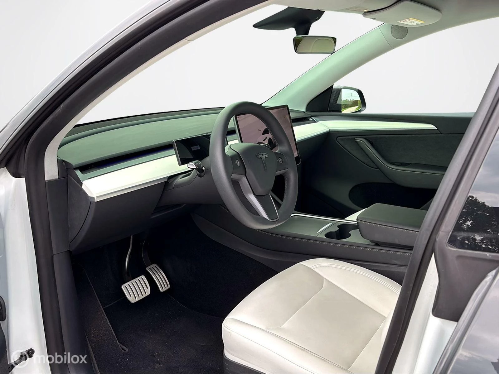 Hoofdafbeelding Tesla Model Y