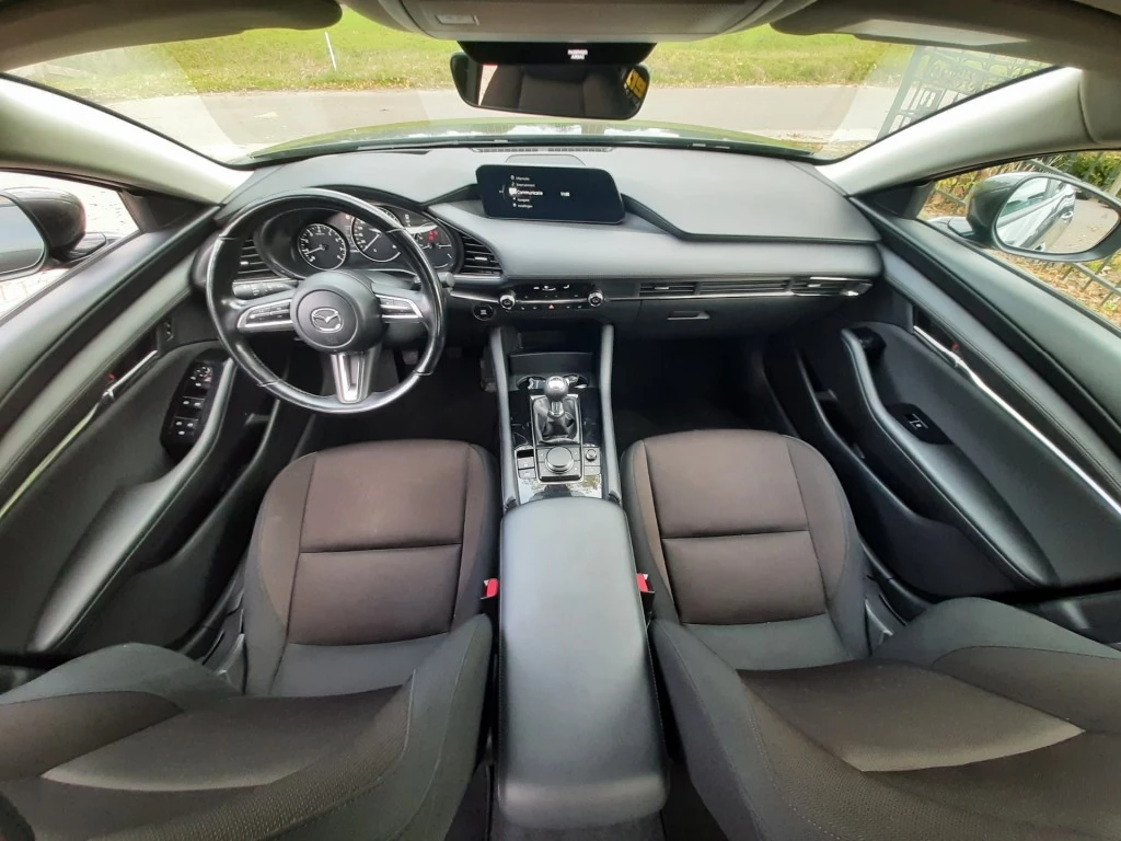 Hoofdafbeelding Mazda 3