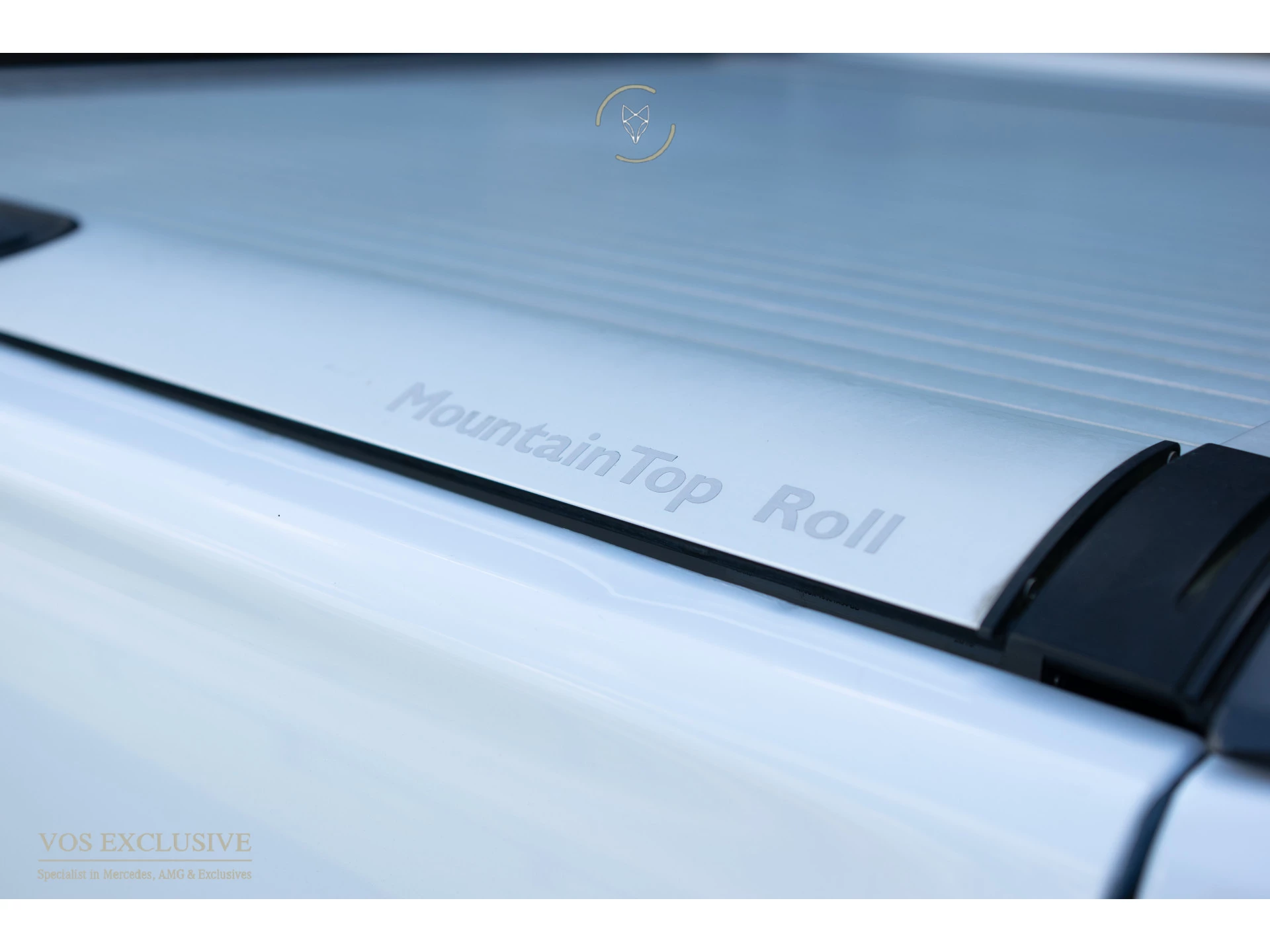 Hoofdafbeelding Ford Ranger