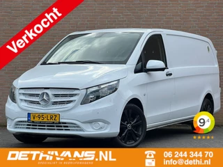 Mercedes-Benz Vito 114CDI 136PK Lang / 7G-Tronic / Cruisecontrol / Camera
