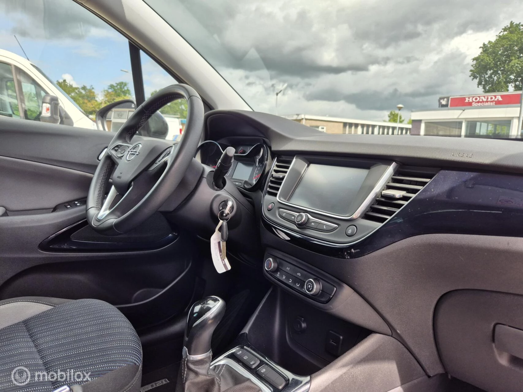 Hoofdafbeelding Opel Crossland X