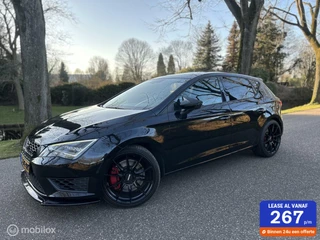 Seat Leon 2.0 TSI Cupra 280 / 375 PK / Dealer onderhouden /
