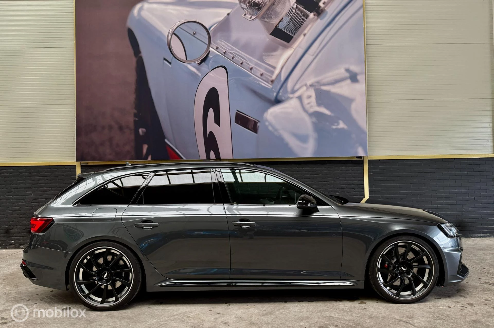 Hoofdafbeelding Audi RS4