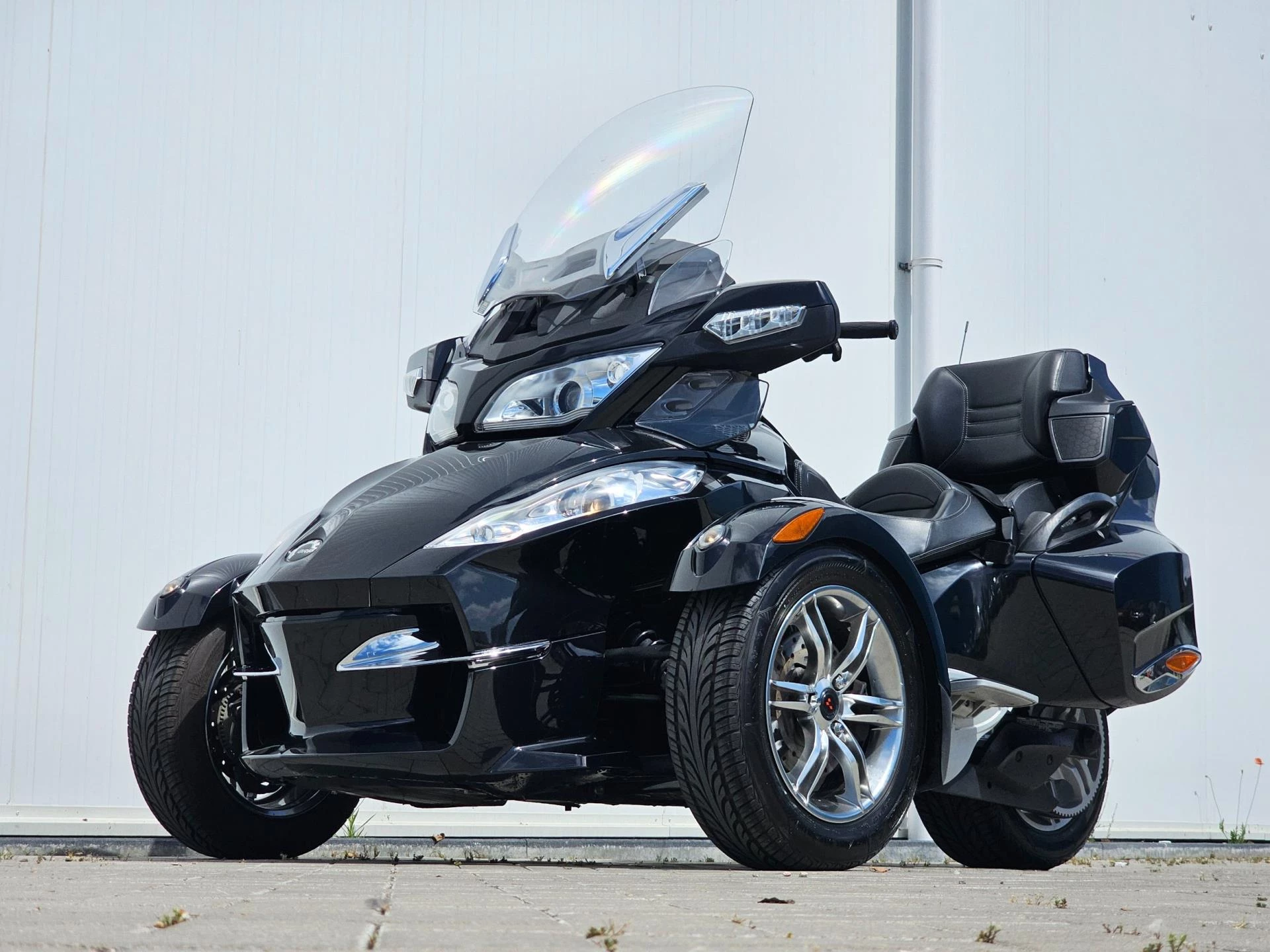 Hoofdafbeelding Can-Am Spyder
