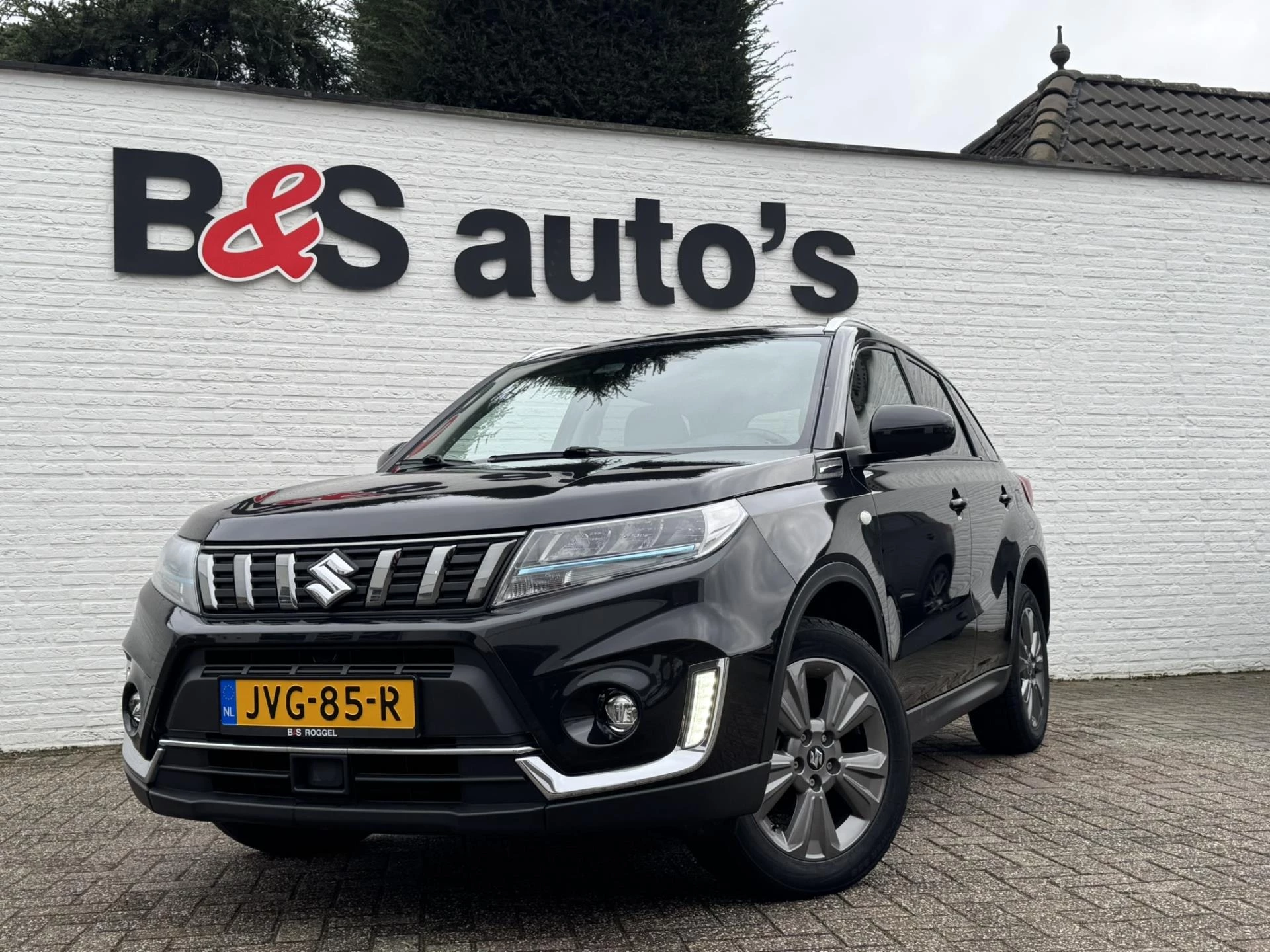 Hoofdafbeelding Suzuki Vitara