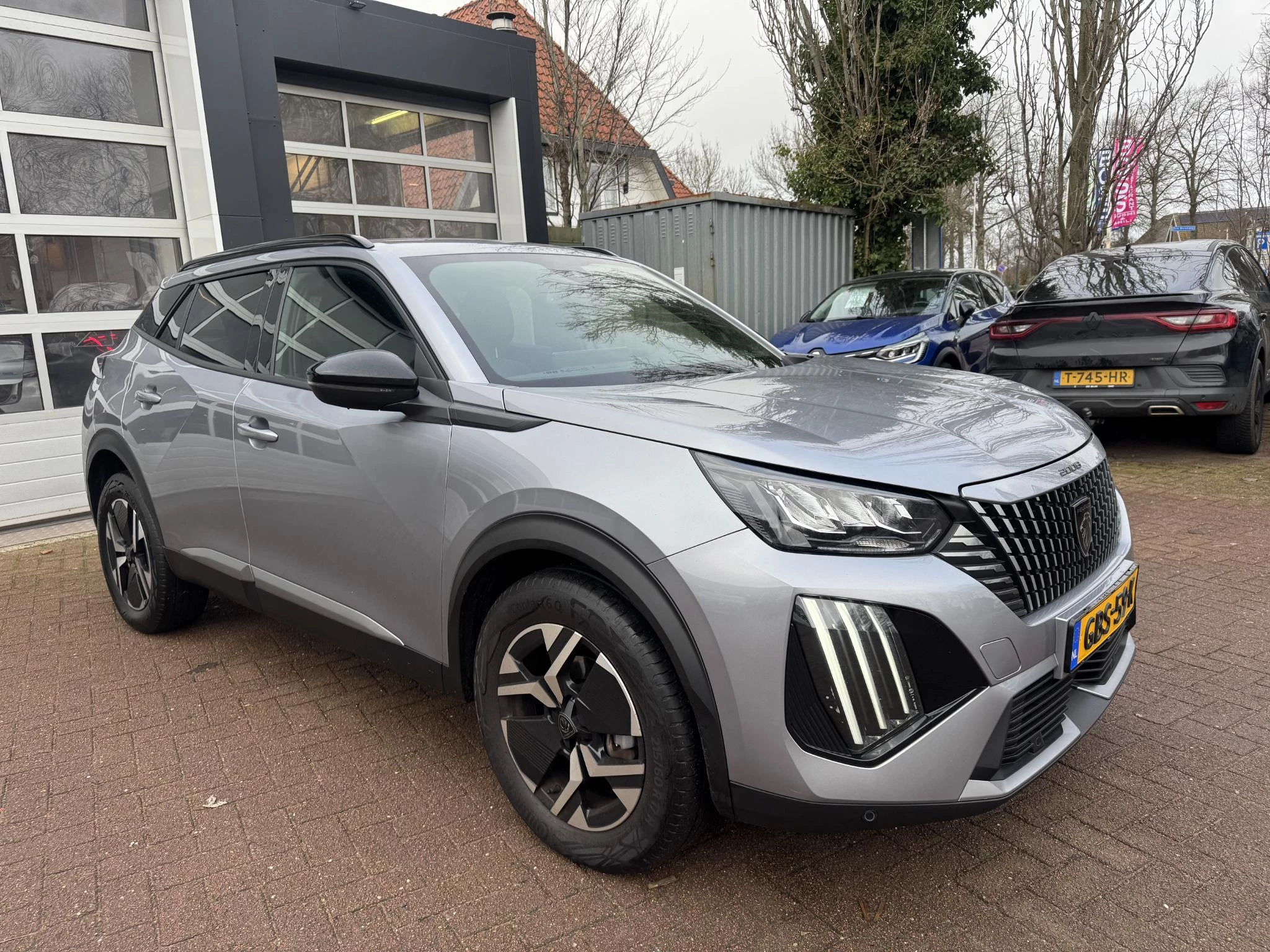 Hoofdafbeelding Peugeot 2008