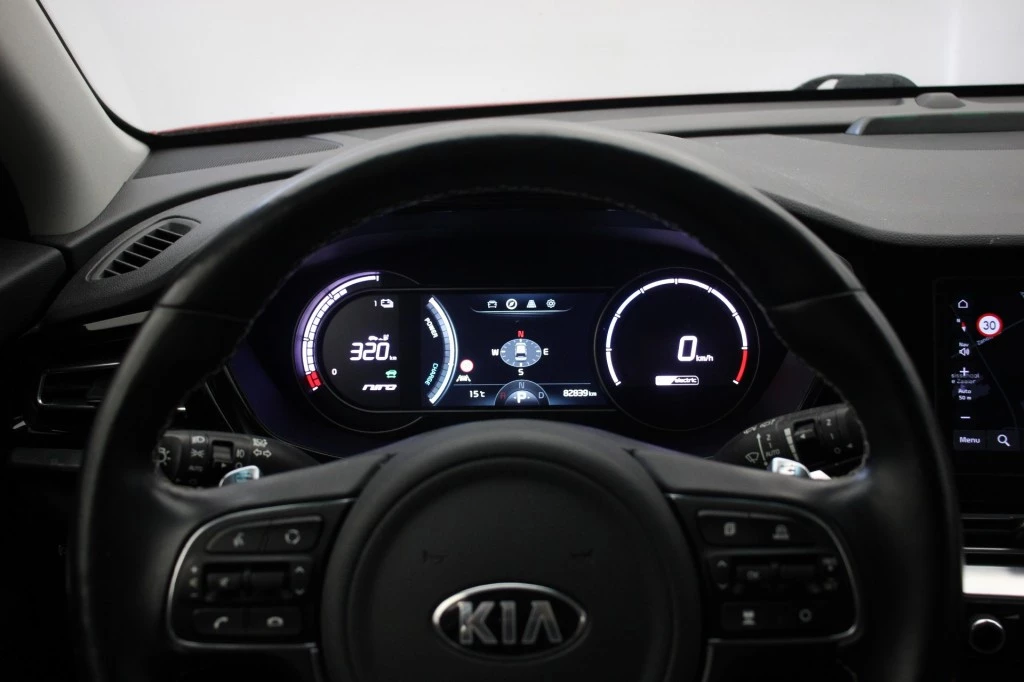 Hoofdafbeelding Kia e-Niro