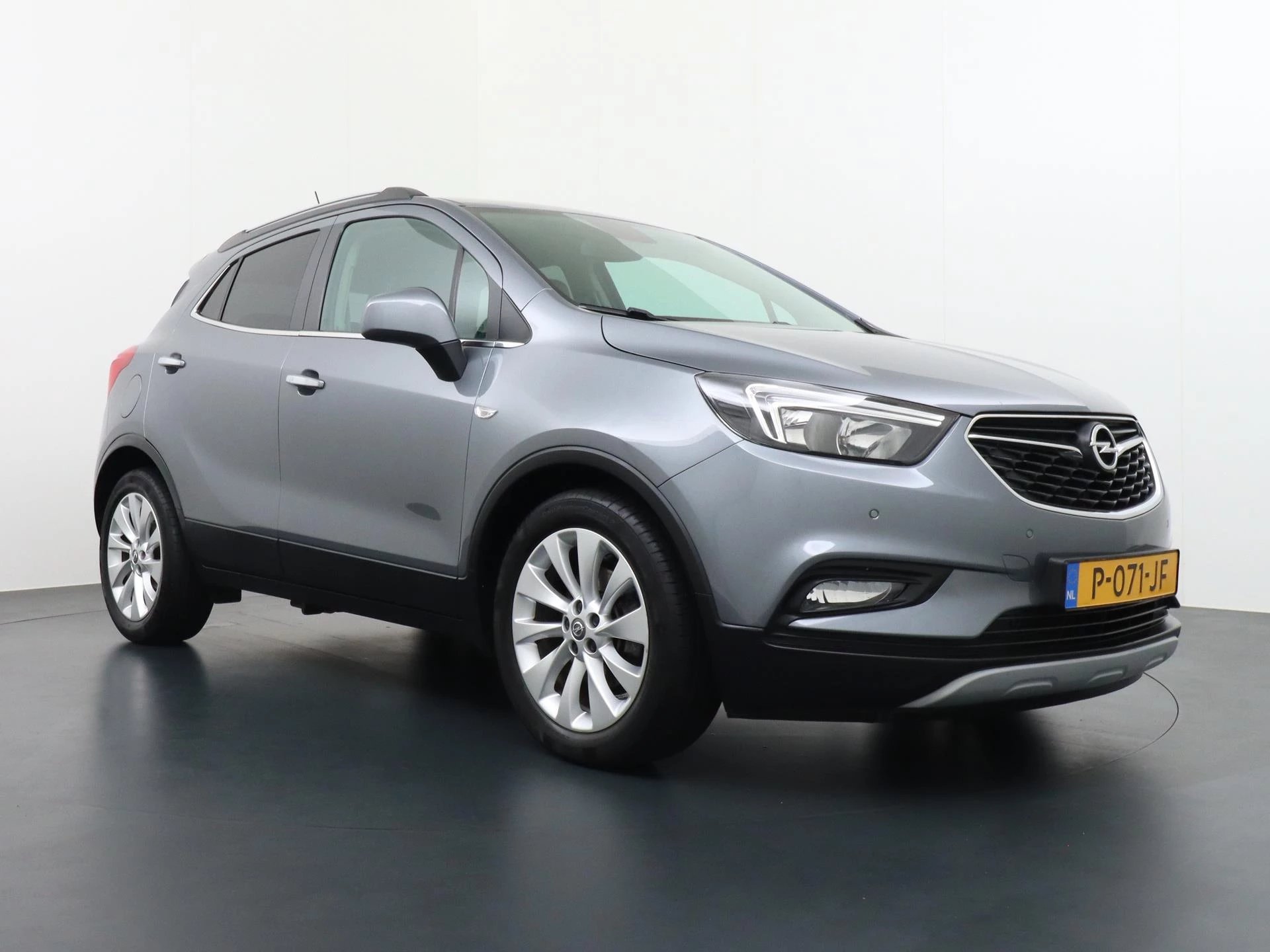 Hoofdafbeelding Opel Mokka X